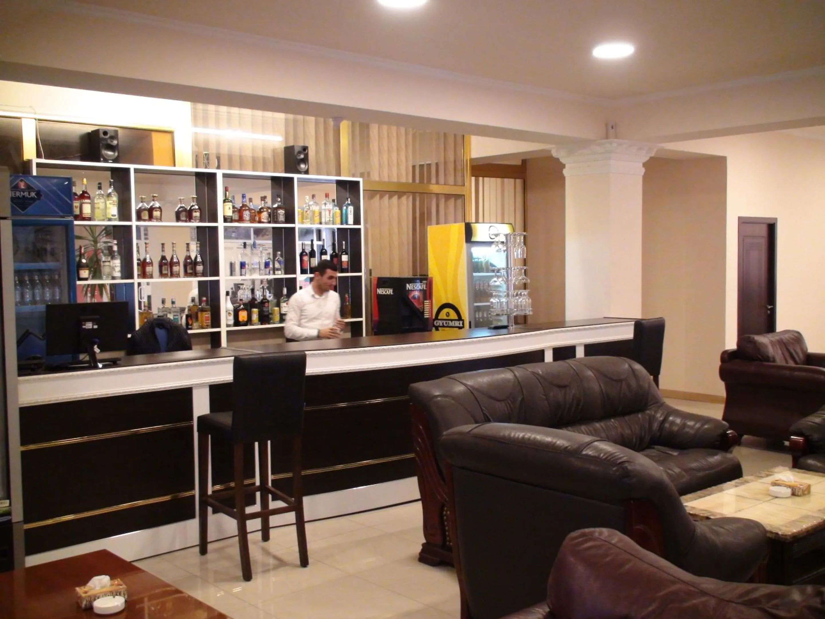Lounge or bar in Comfort Hotel