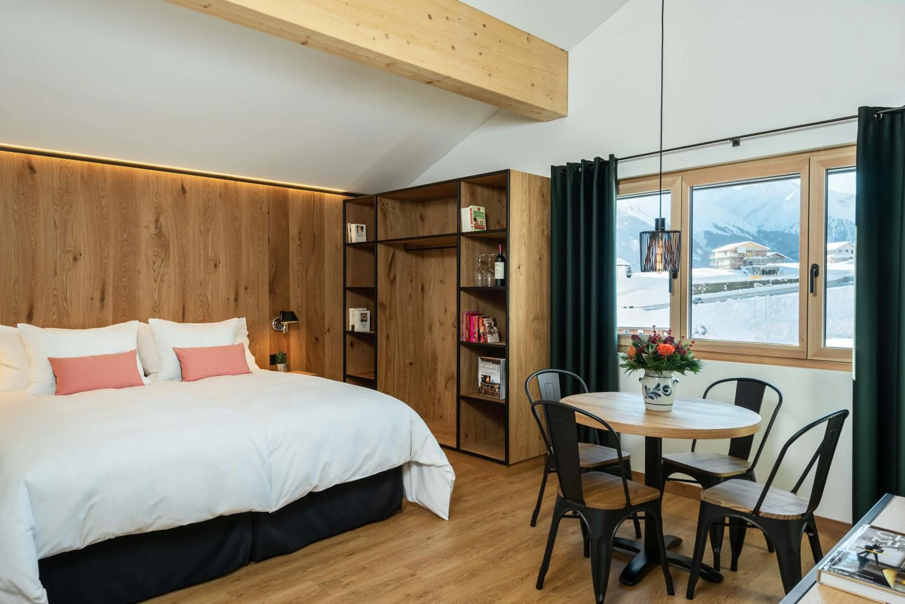 Photo of the whole room, Bed in Boutique Hotel Pellas