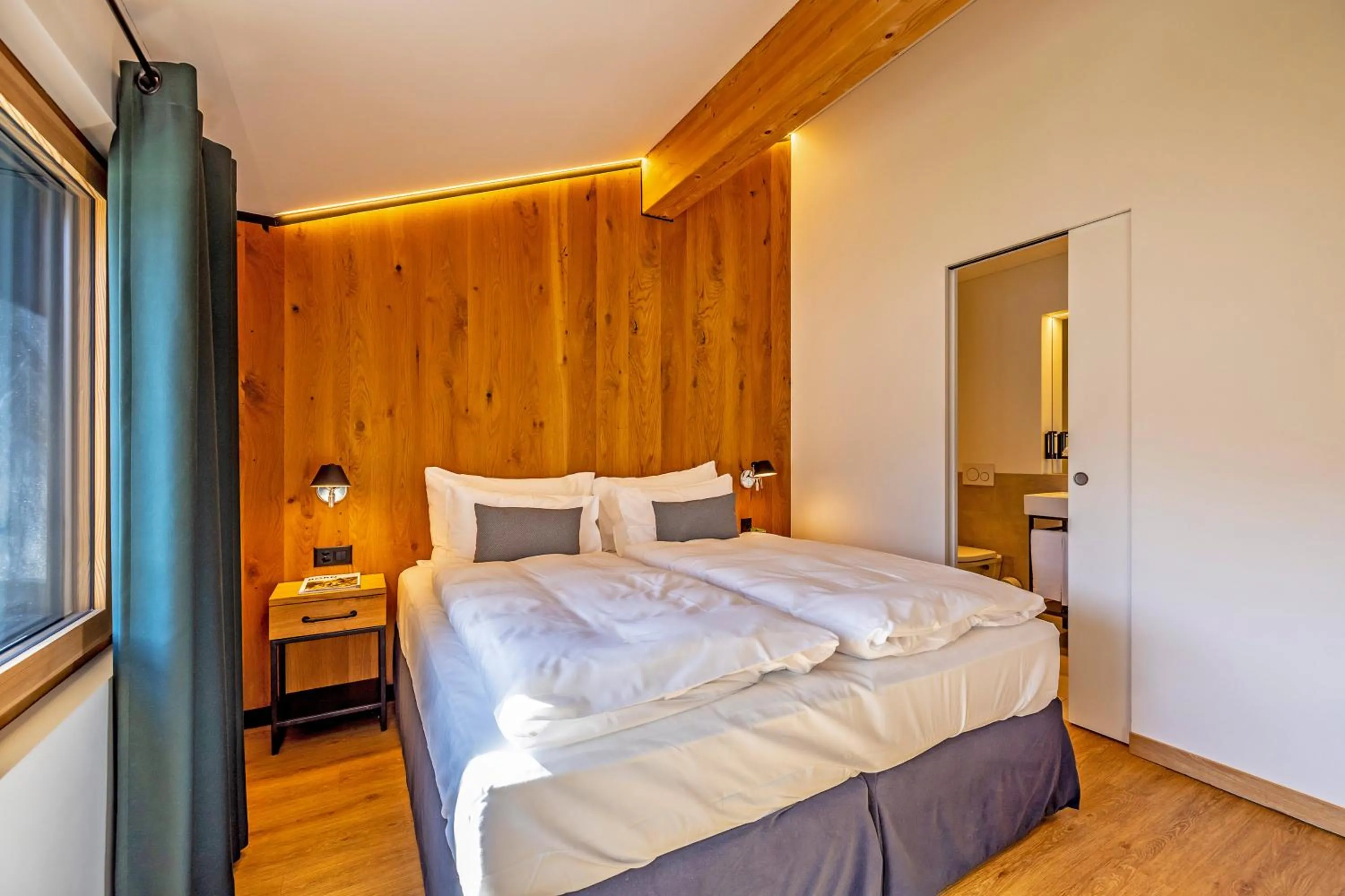 Photo of the whole room, Bed in Boutique Hotel Pellas