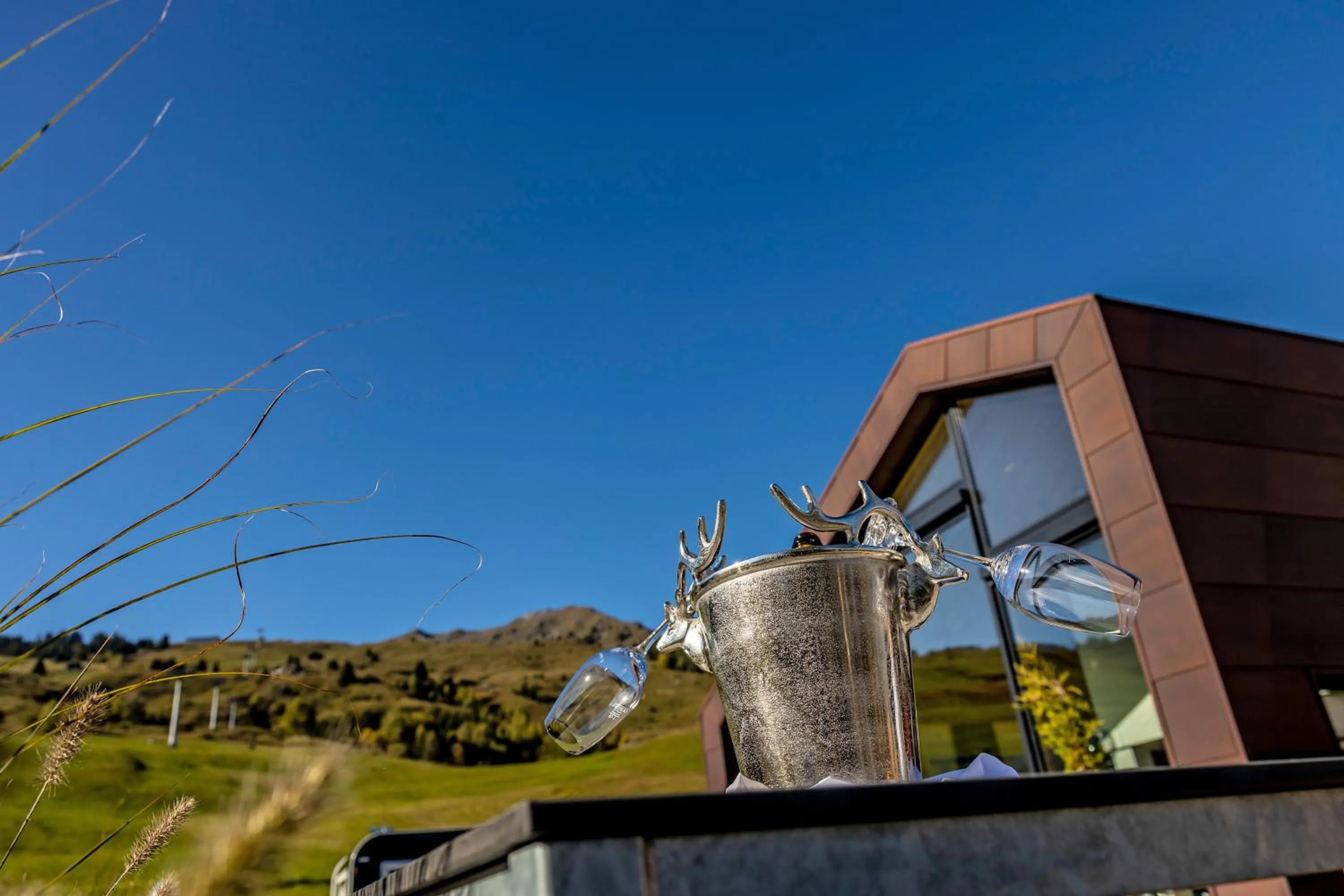 Property building in Boutique Hotel Pellas