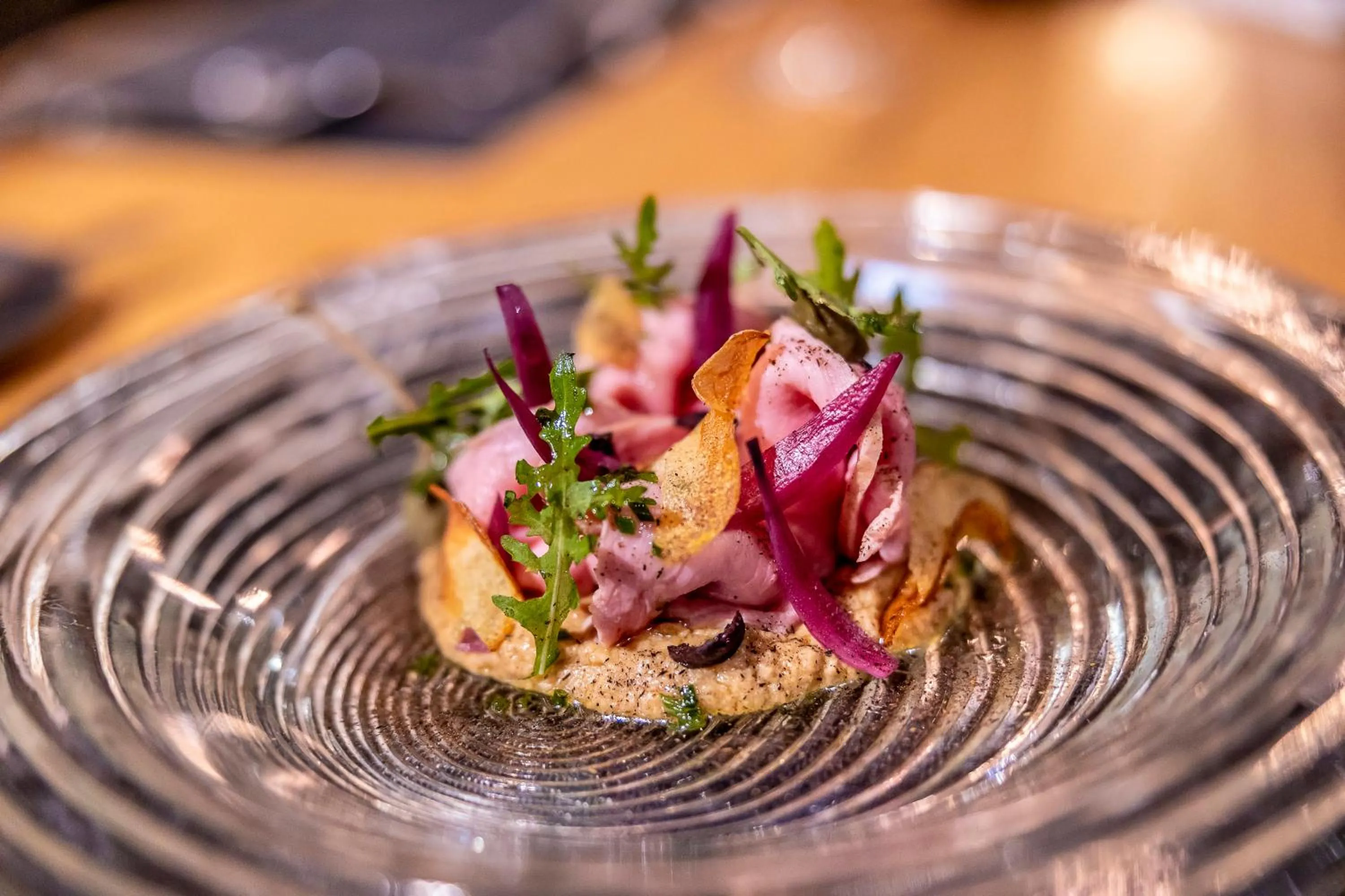 Restaurant/places to eat in Boutique Hotel Pellas