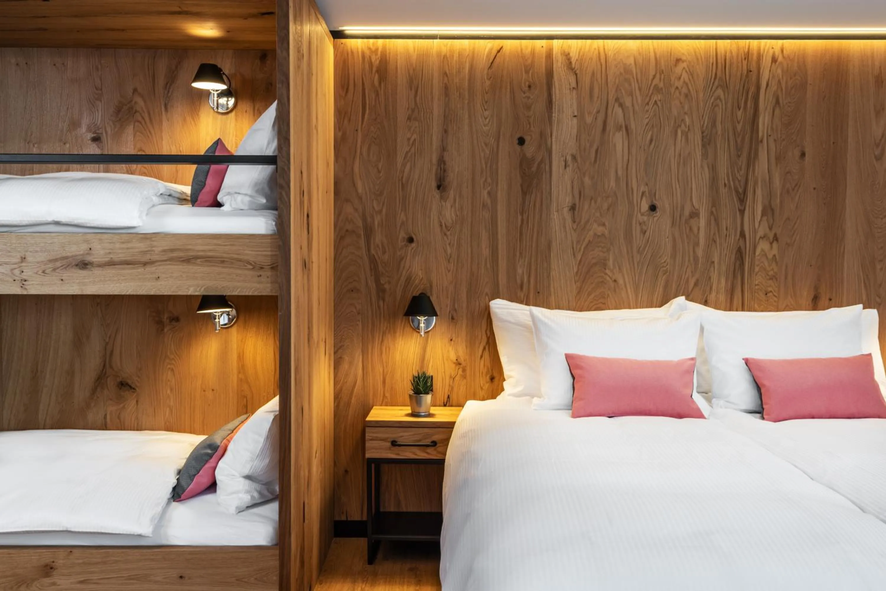 Photo of the whole room, Bed in Boutique Hotel Pellas