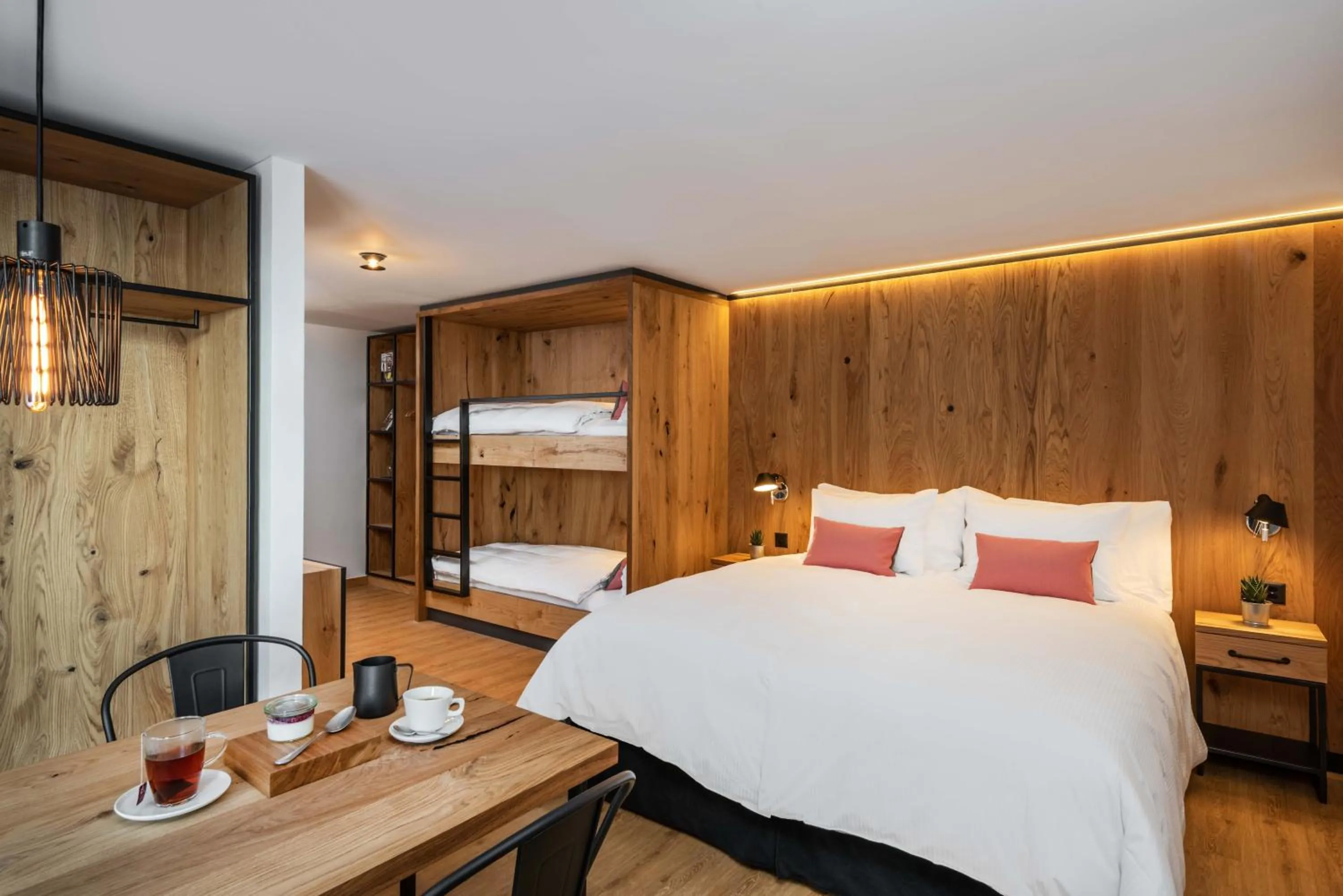 Photo of the whole room, Bed in Boutique Hotel Pellas