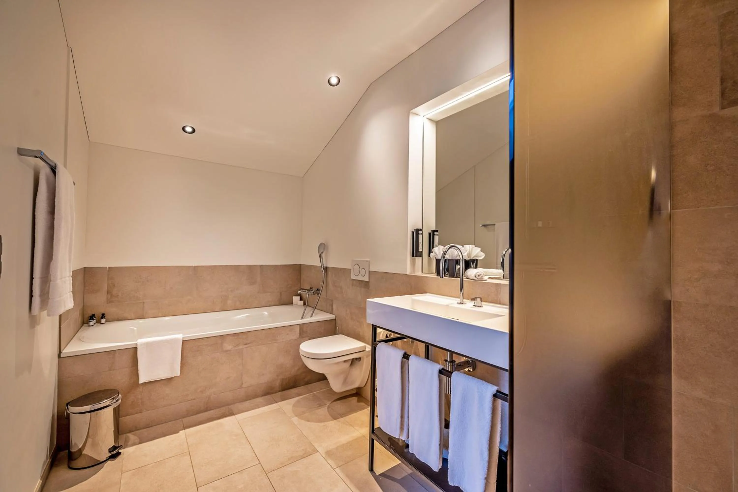 Bathroom in Boutique Hotel Pellas