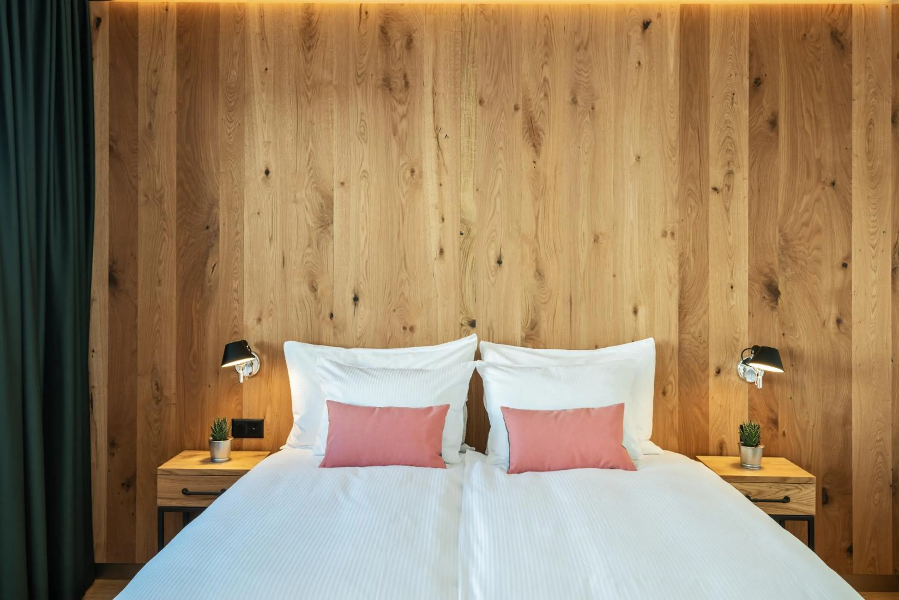 Photo of the whole room, Bed in Boutique Hotel Pellas