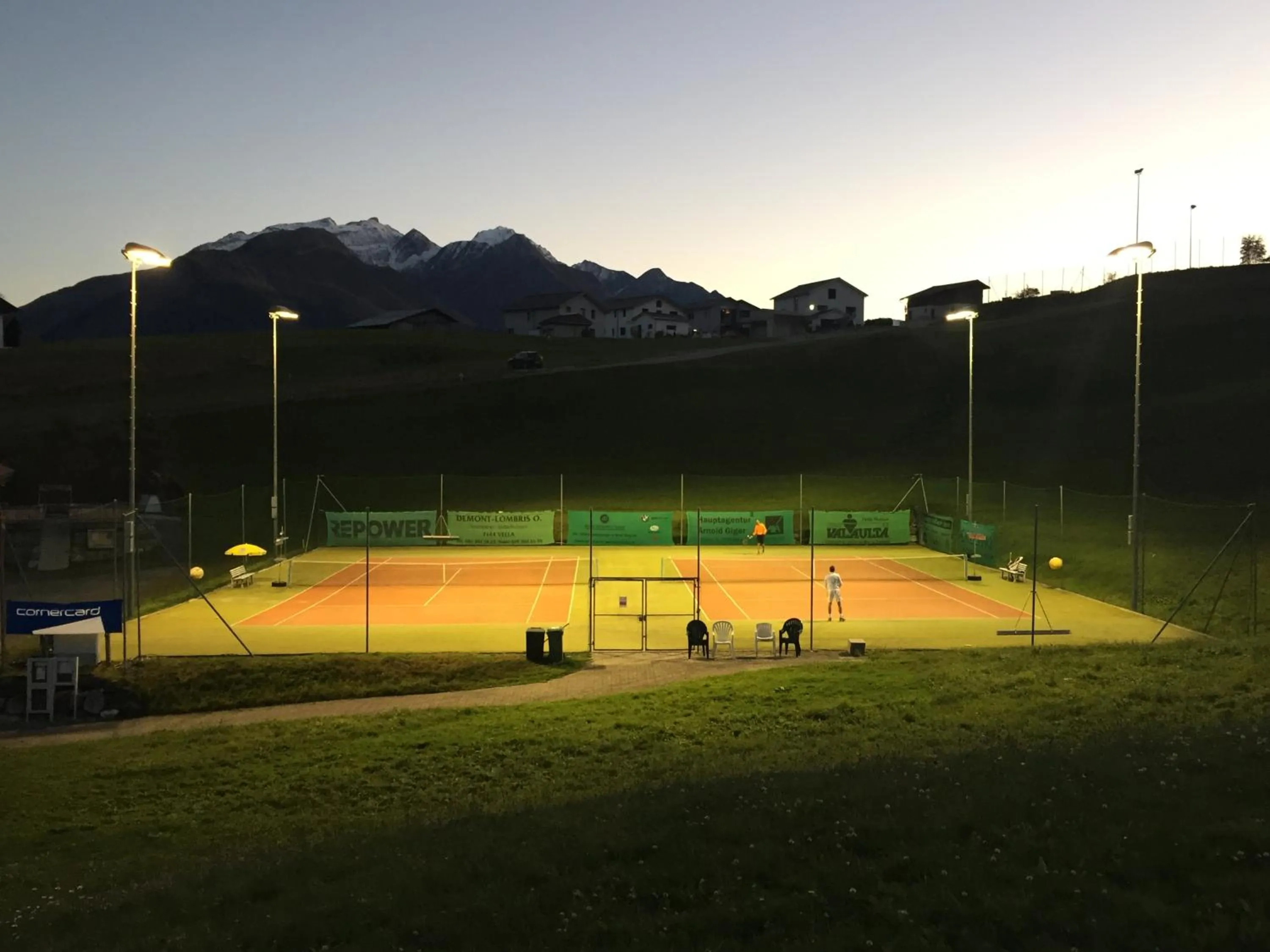 Area and facilities in Boutique Hotel Pellas