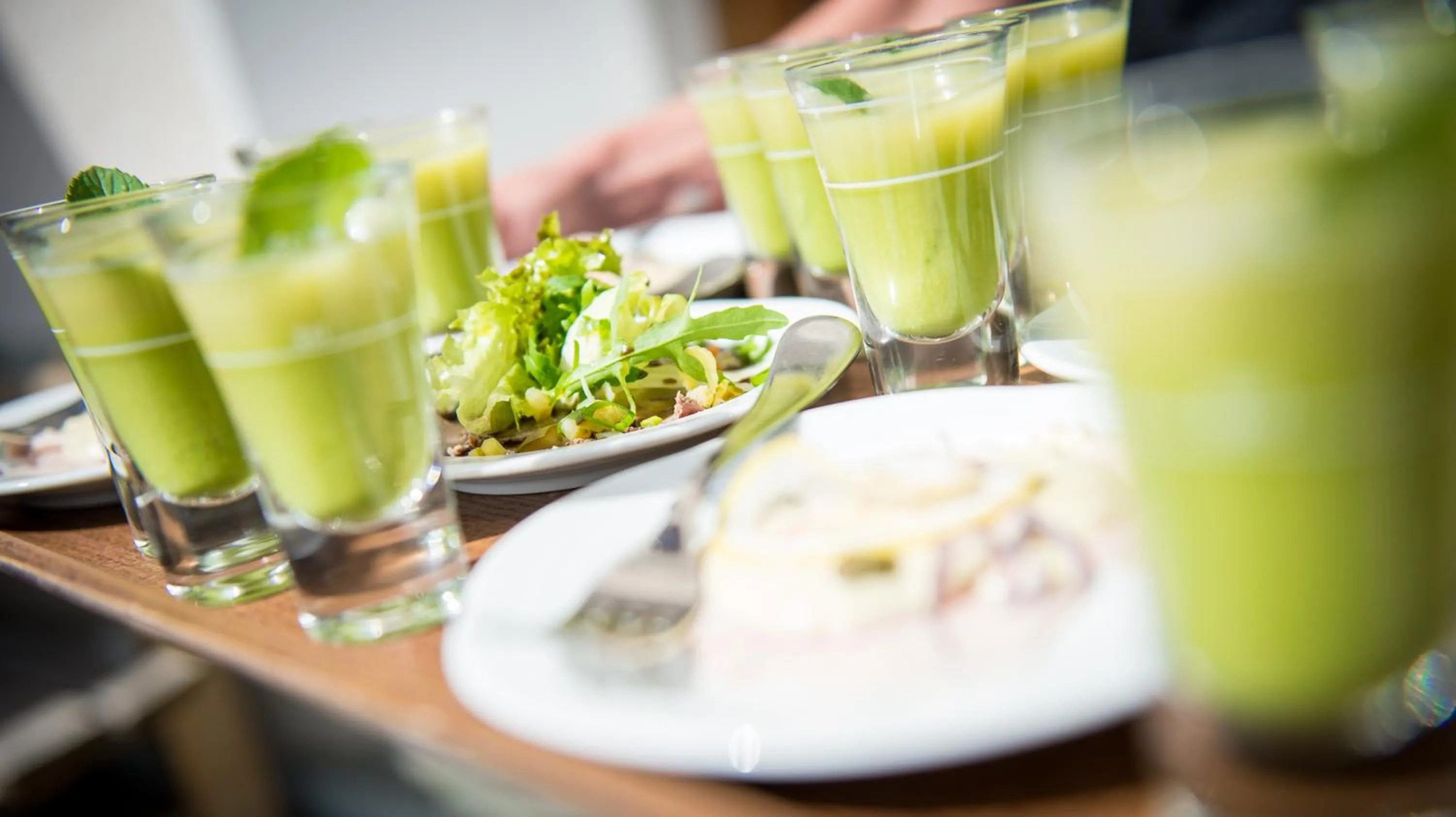 Meals in Boutique Hotel Pellas