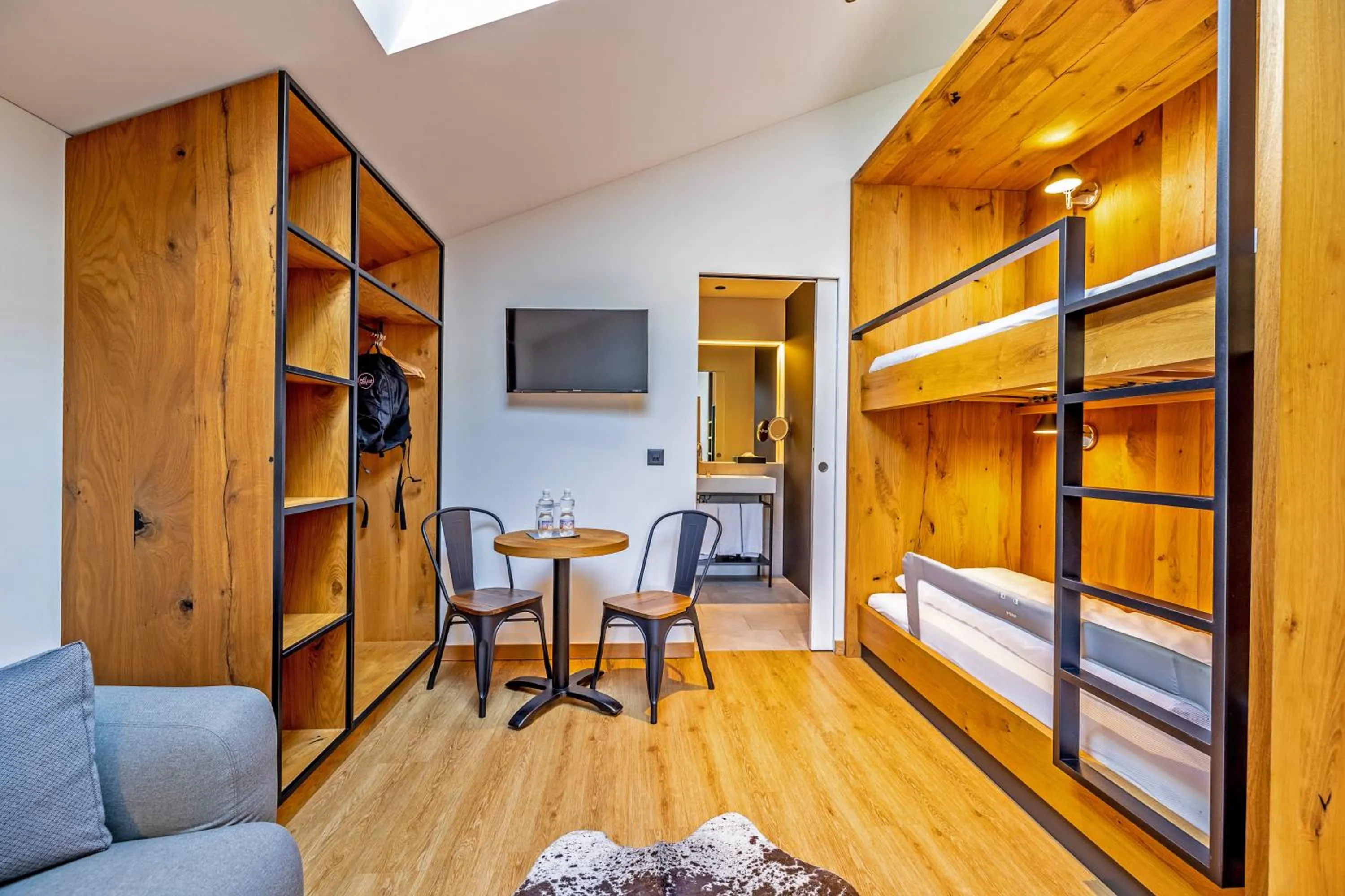 bunk bed, Bed in Boutique Hotel Pellas