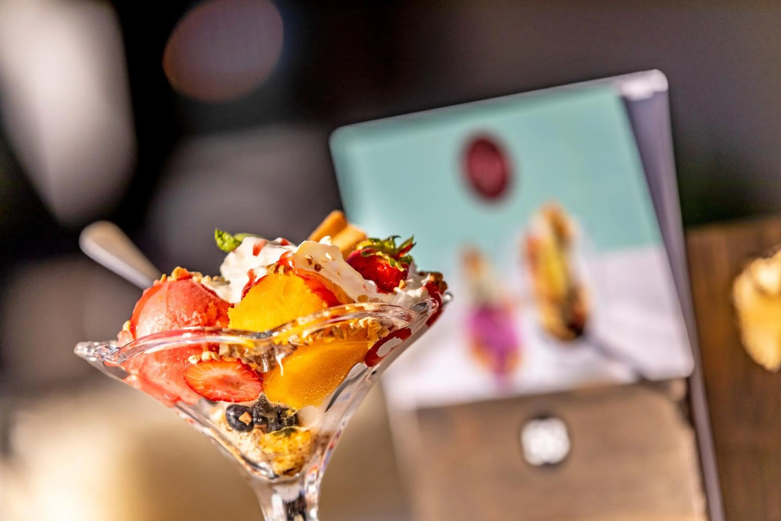 Restaurant/places to eat in Boutique Hotel Pellas