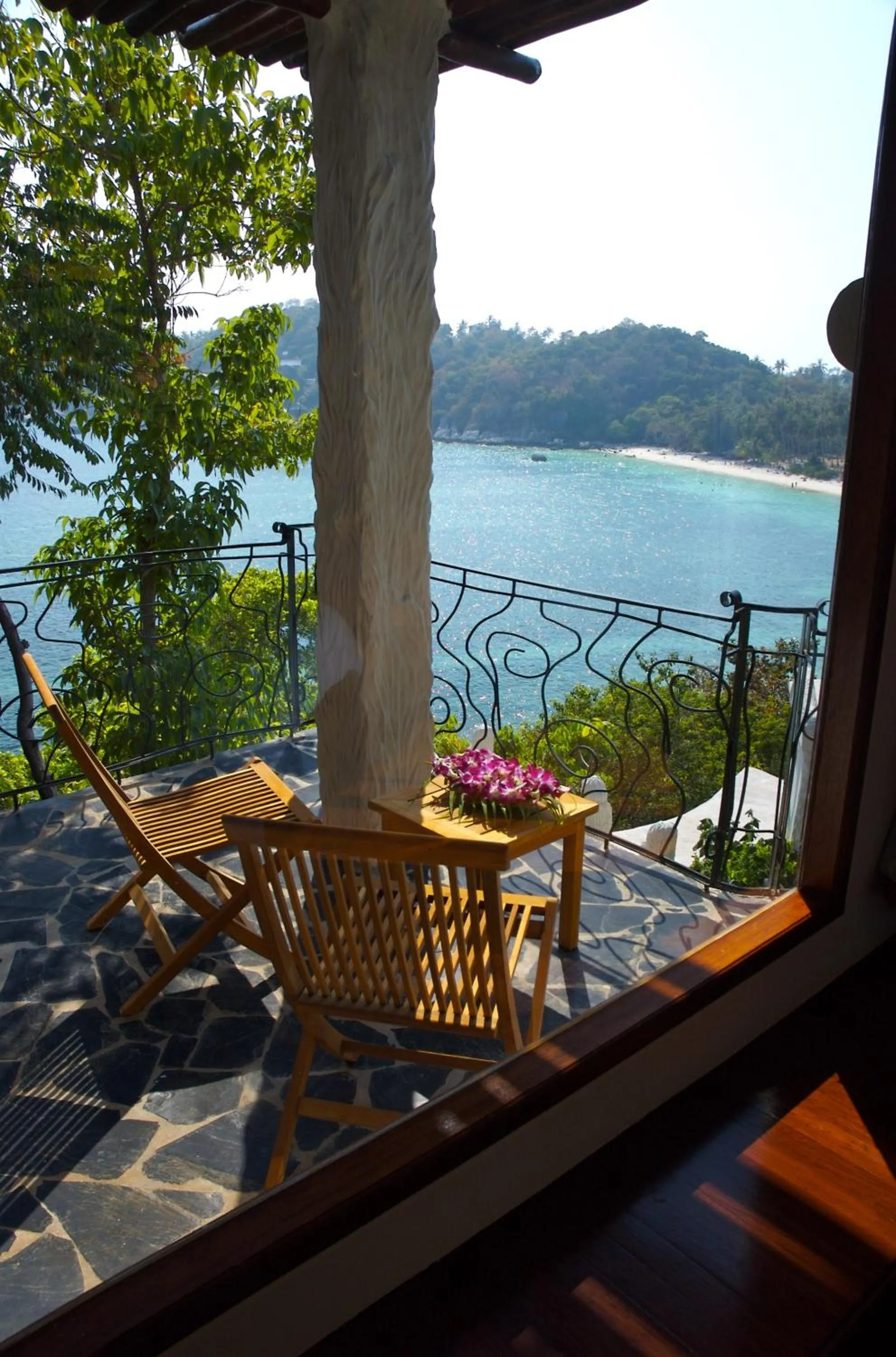 View (from property/room) in Jamahkiri Dive Resort & Spa