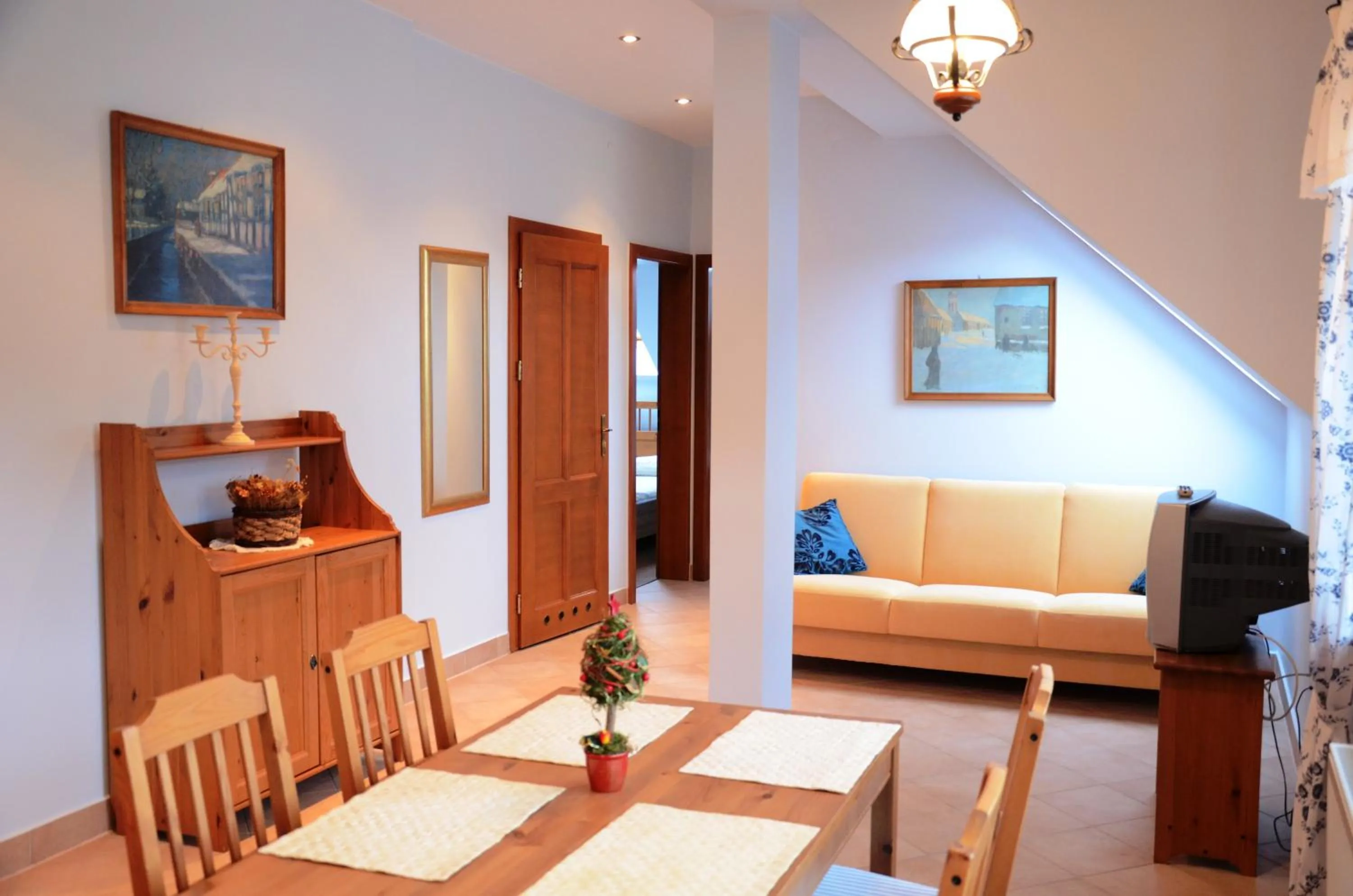 Apartamenty Dom na Wzgórzu Gardenia