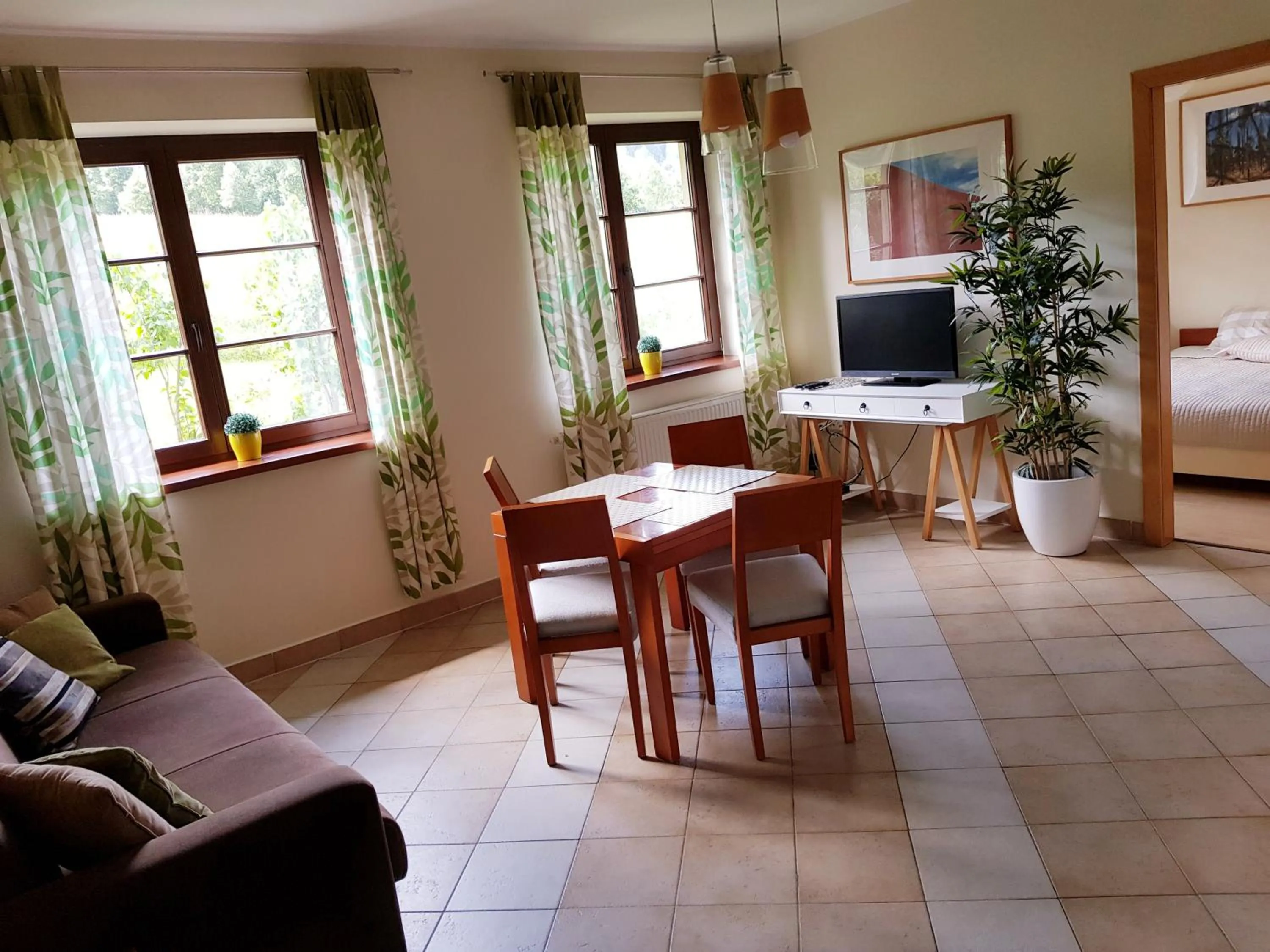Photo of the whole room in Apartamenty Dom na Wzgórzu Gardenia
