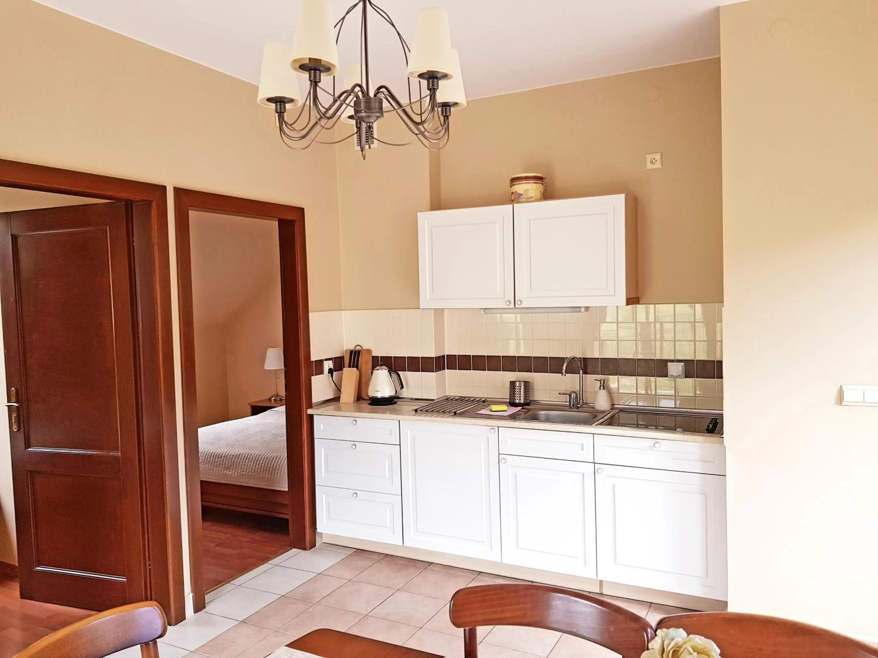 Photo of the whole room in Apartamenty Dom na Wzgórzu Gardenia