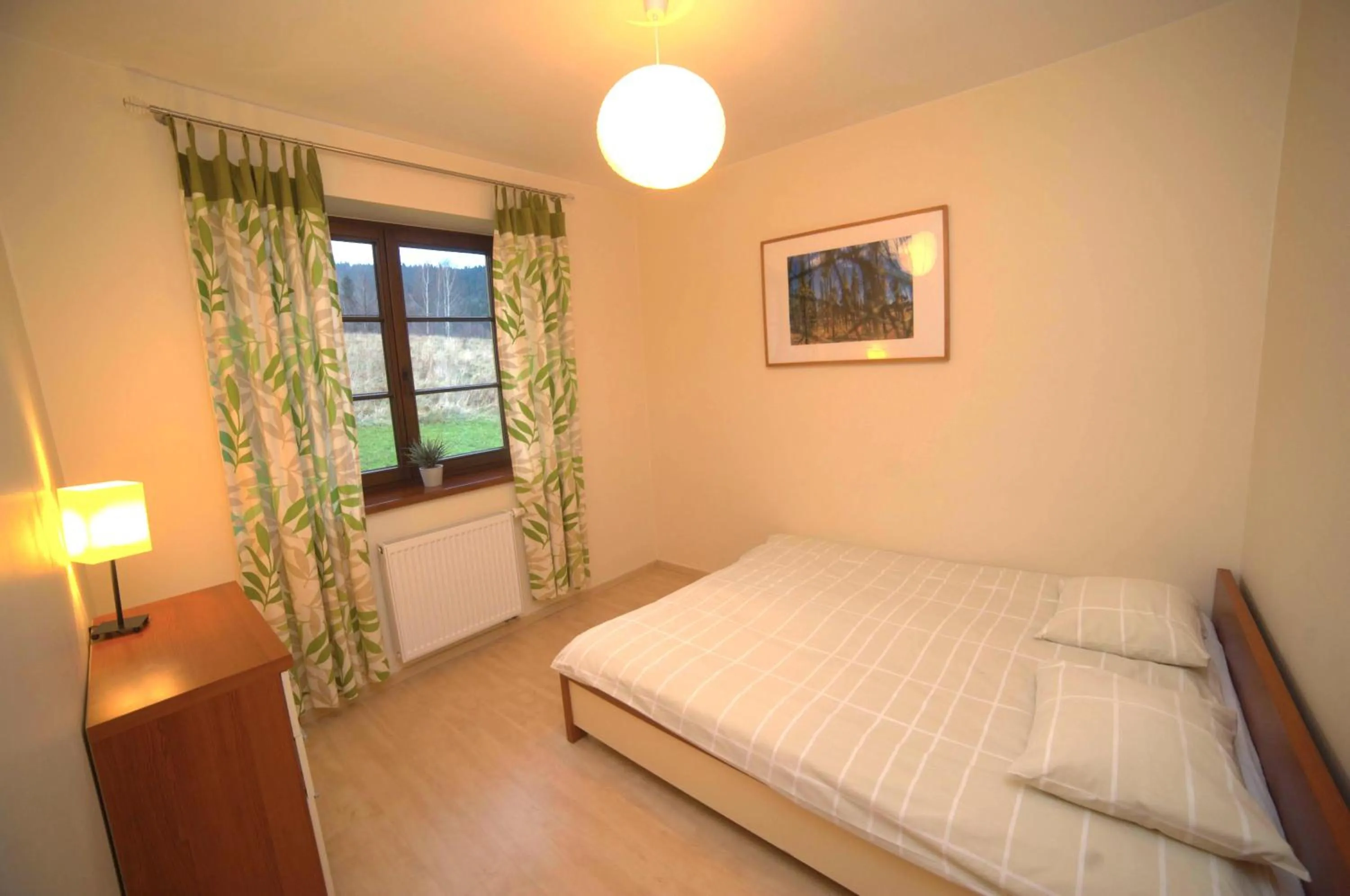 Photo of the whole room, Bed in Apartamenty Dom na Wzgórzu Gardenia