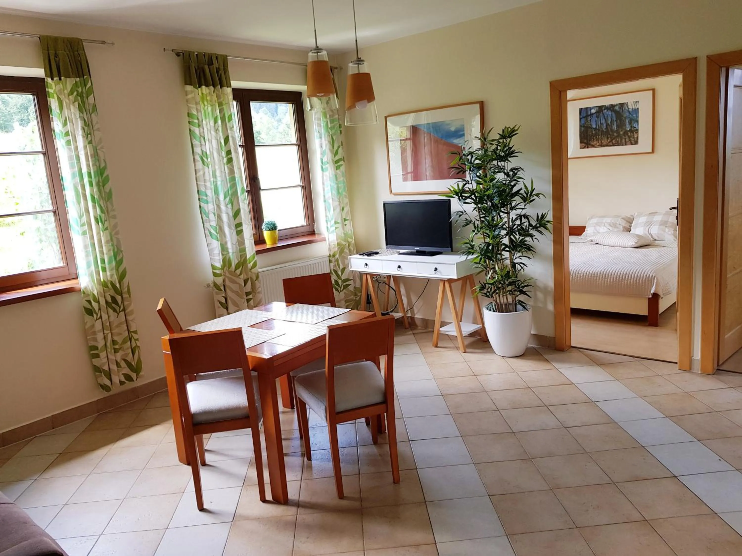 Photo of the whole room in Apartamenty Dom na Wzgórzu Gardenia