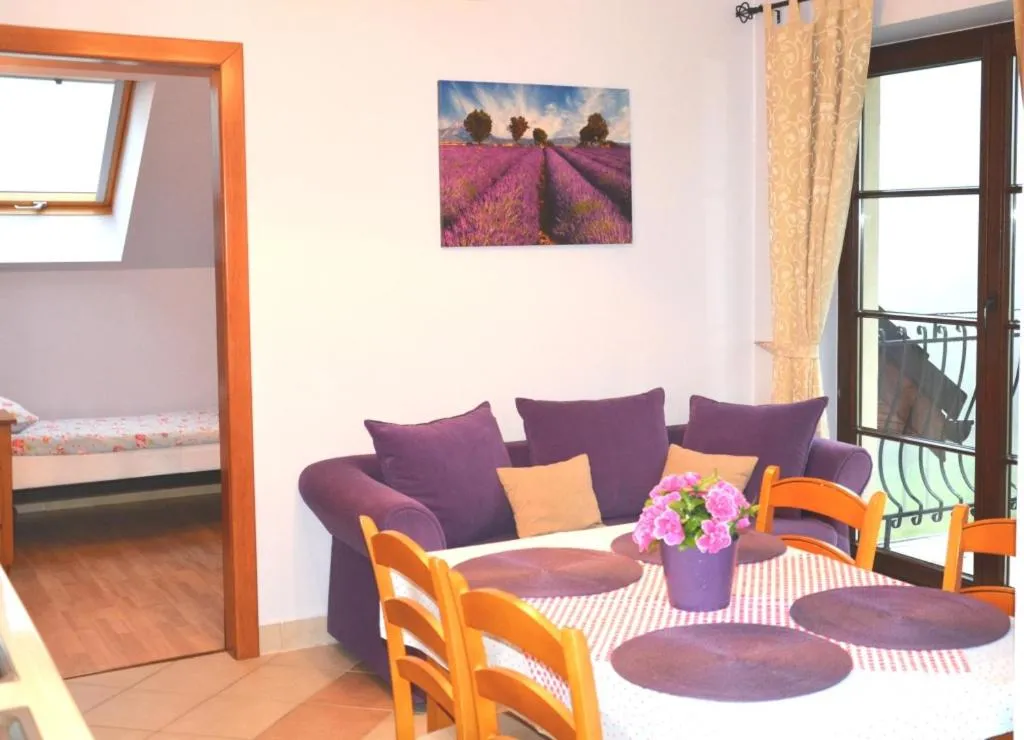 Bed in Apartamenty Dom na Wzgórzu Gardenia