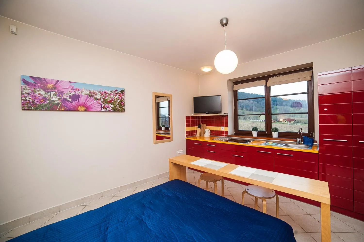 Photo of the whole room in Apartamenty Dom na Wzgórzu Gardenia