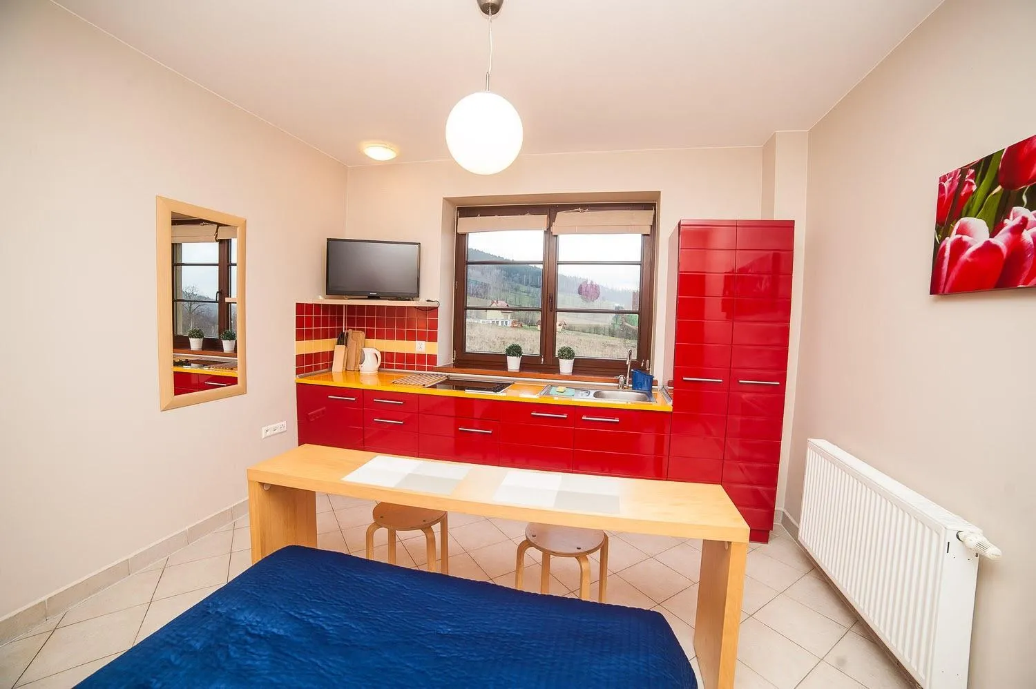 Photo of the whole room in Apartamenty Dom na Wzgórzu Gardenia