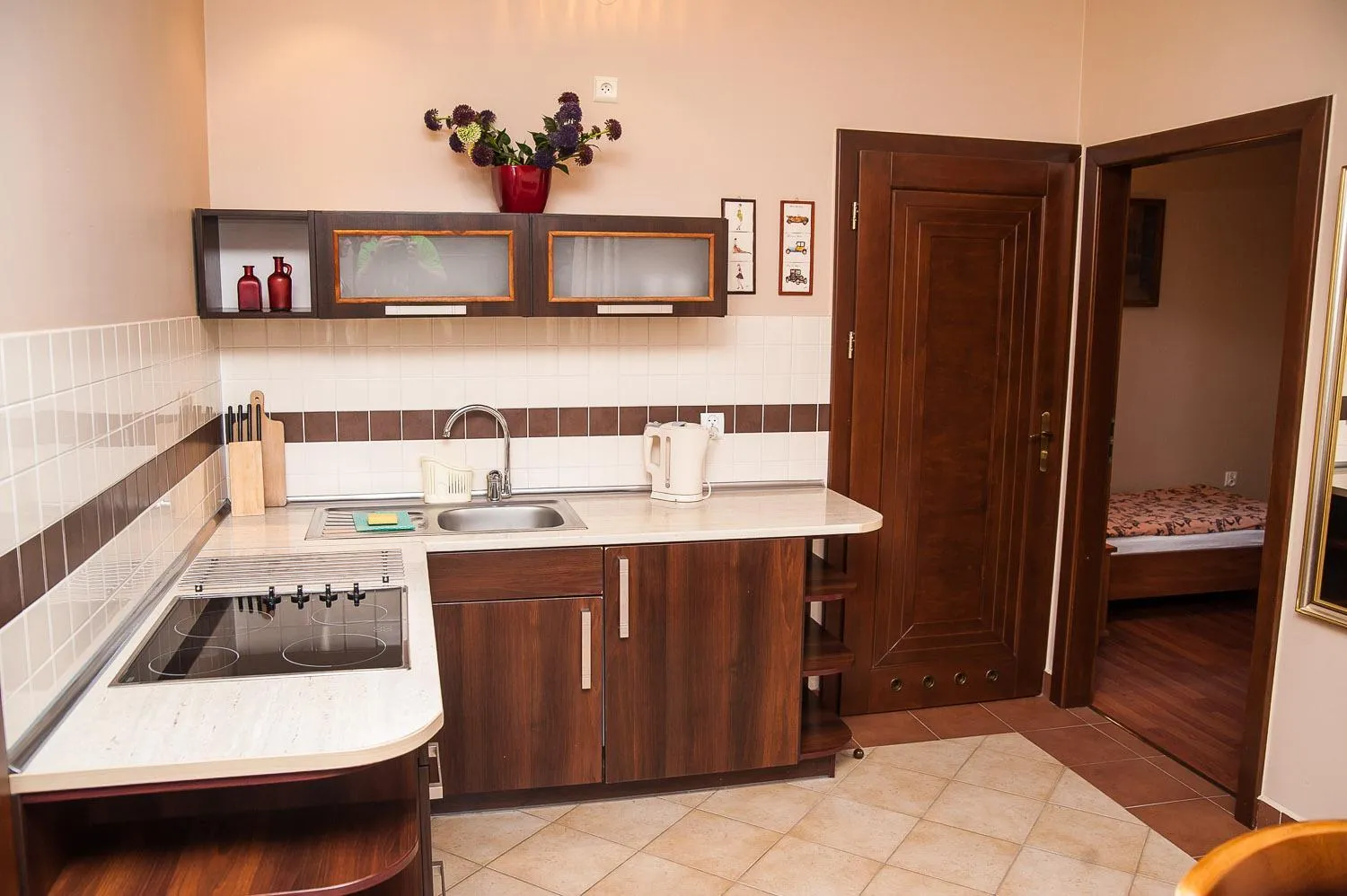 Photo of the whole room in Apartamenty Dom na Wzgórzu Gardenia