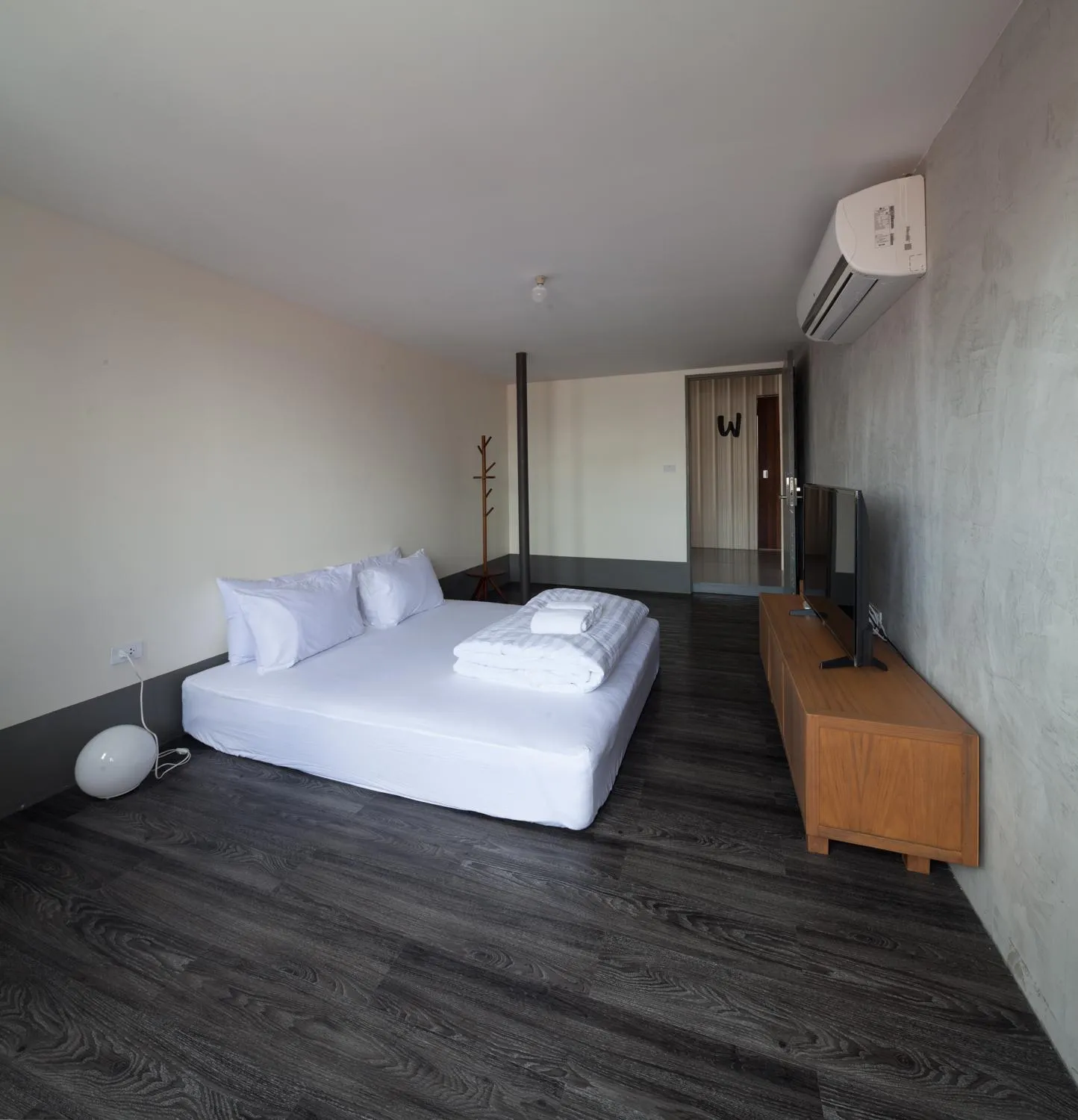 Bedroom, Bed in Thunder Bird Hostel