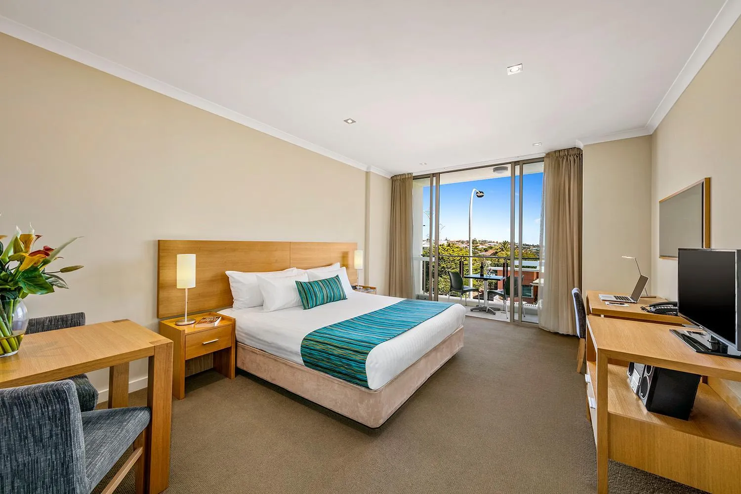 Day, Bed in Quest Scarborough