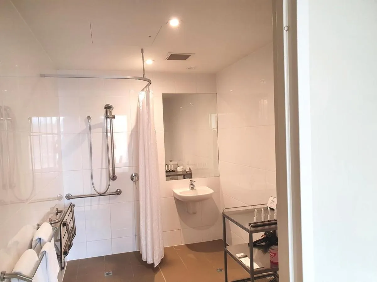 Bathroom in Quest Scarborough