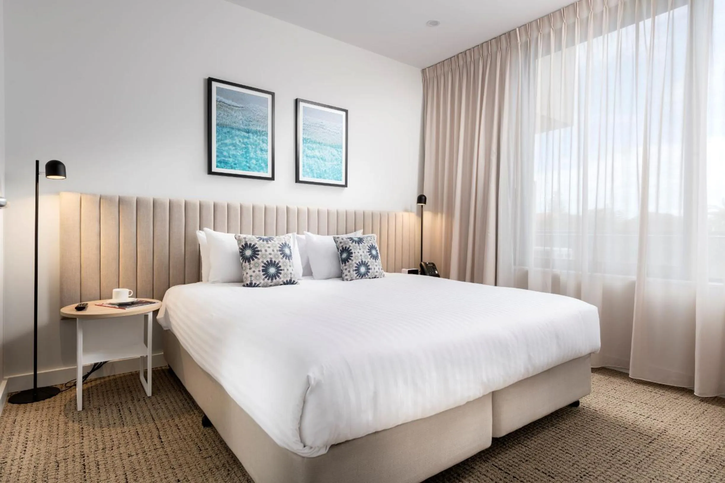 Bed in Quest Scarborough