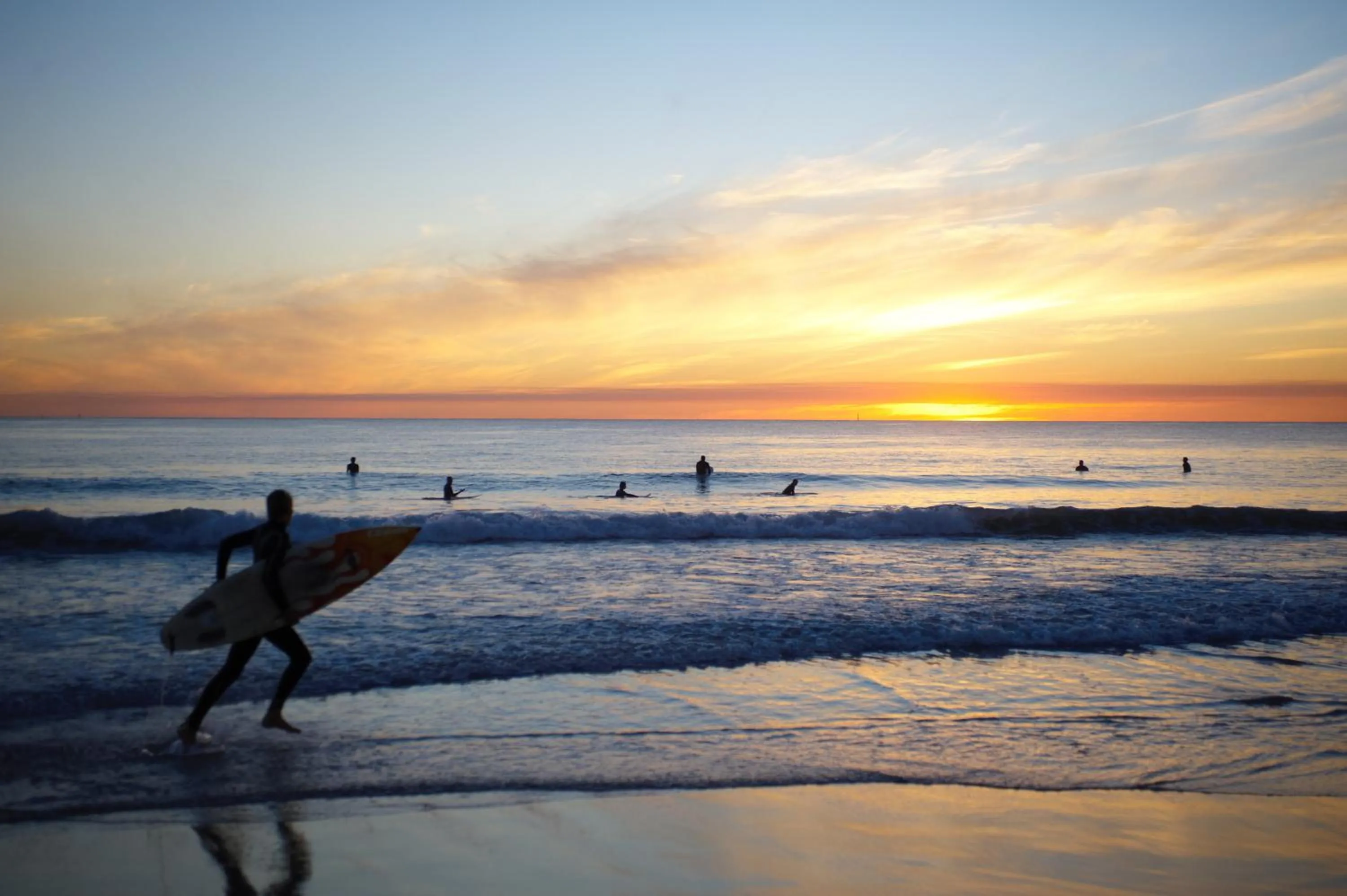 Natural landscape in Quest Scarborough