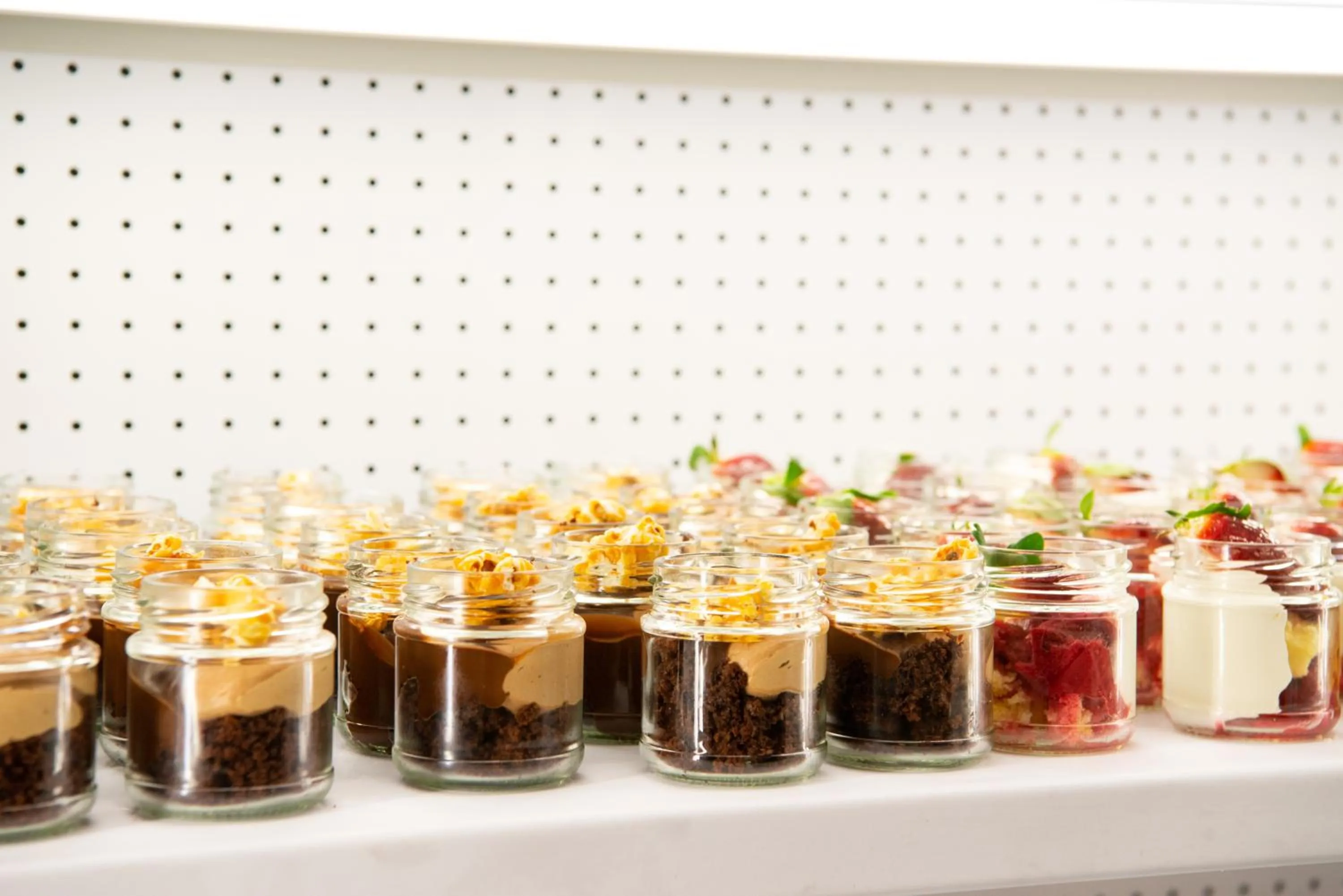 Food close-up in The Ville Resort - Casino