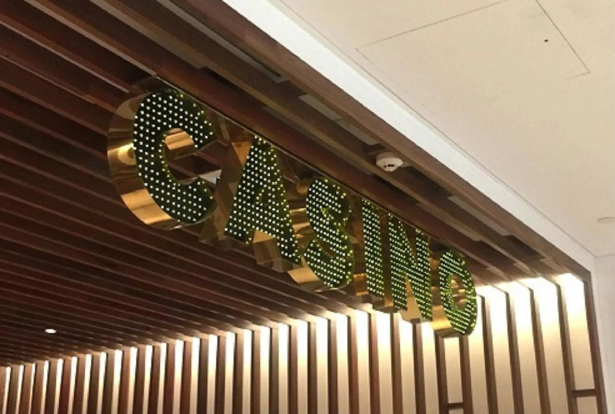 Casino in The Ville Resort - Casino