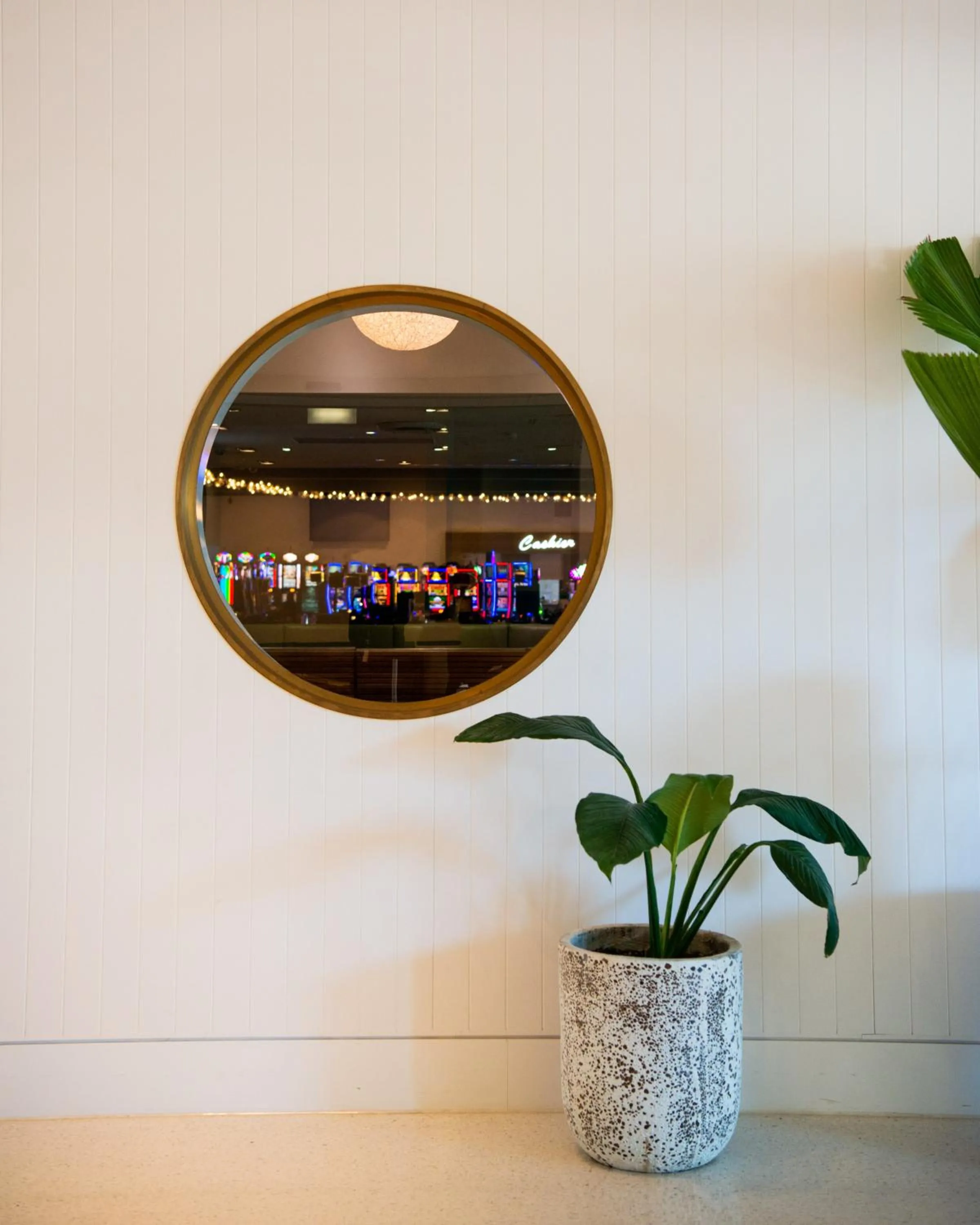 Casino in The Ville Resort - Casino