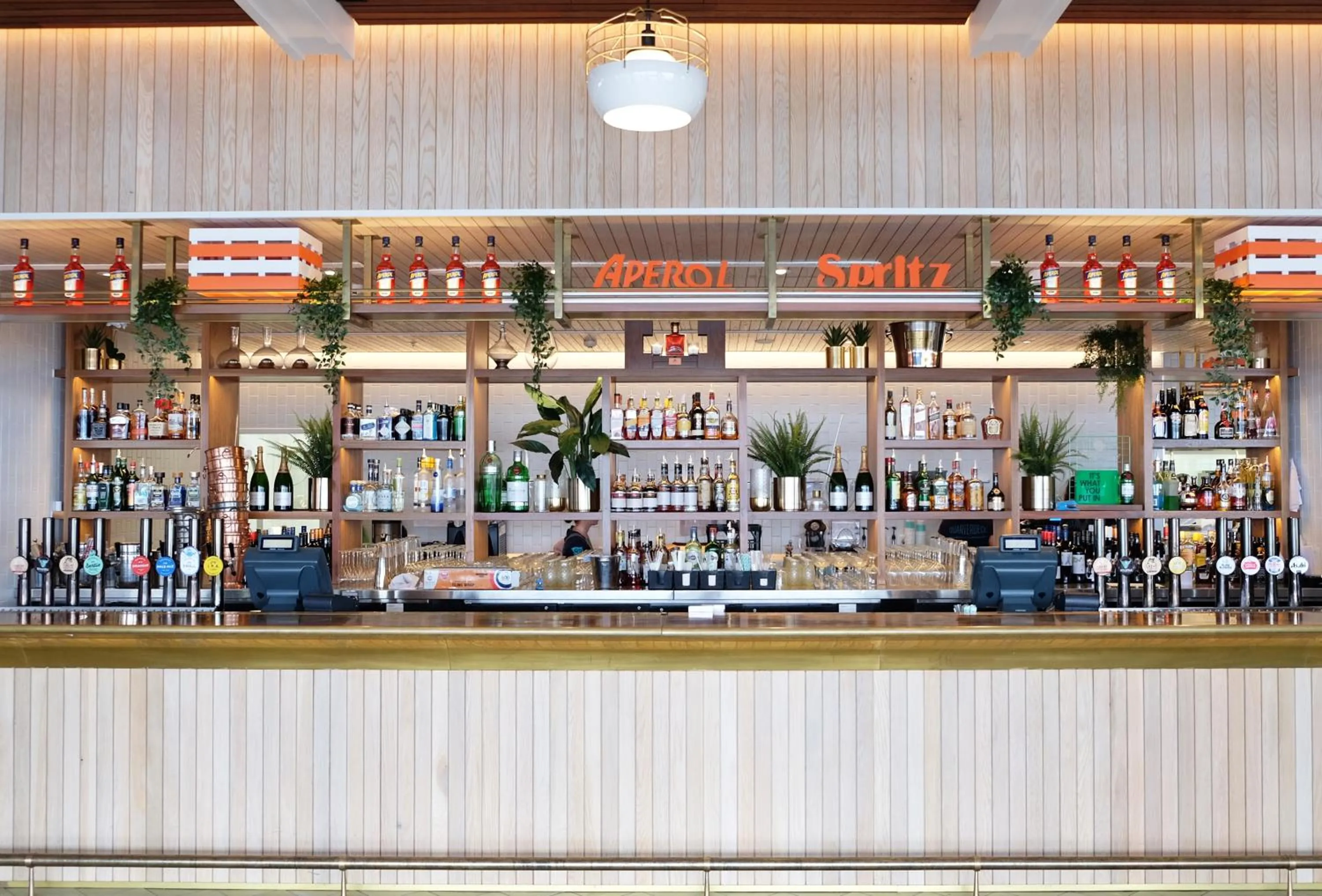 Drinks in The Ville Resort - Casino