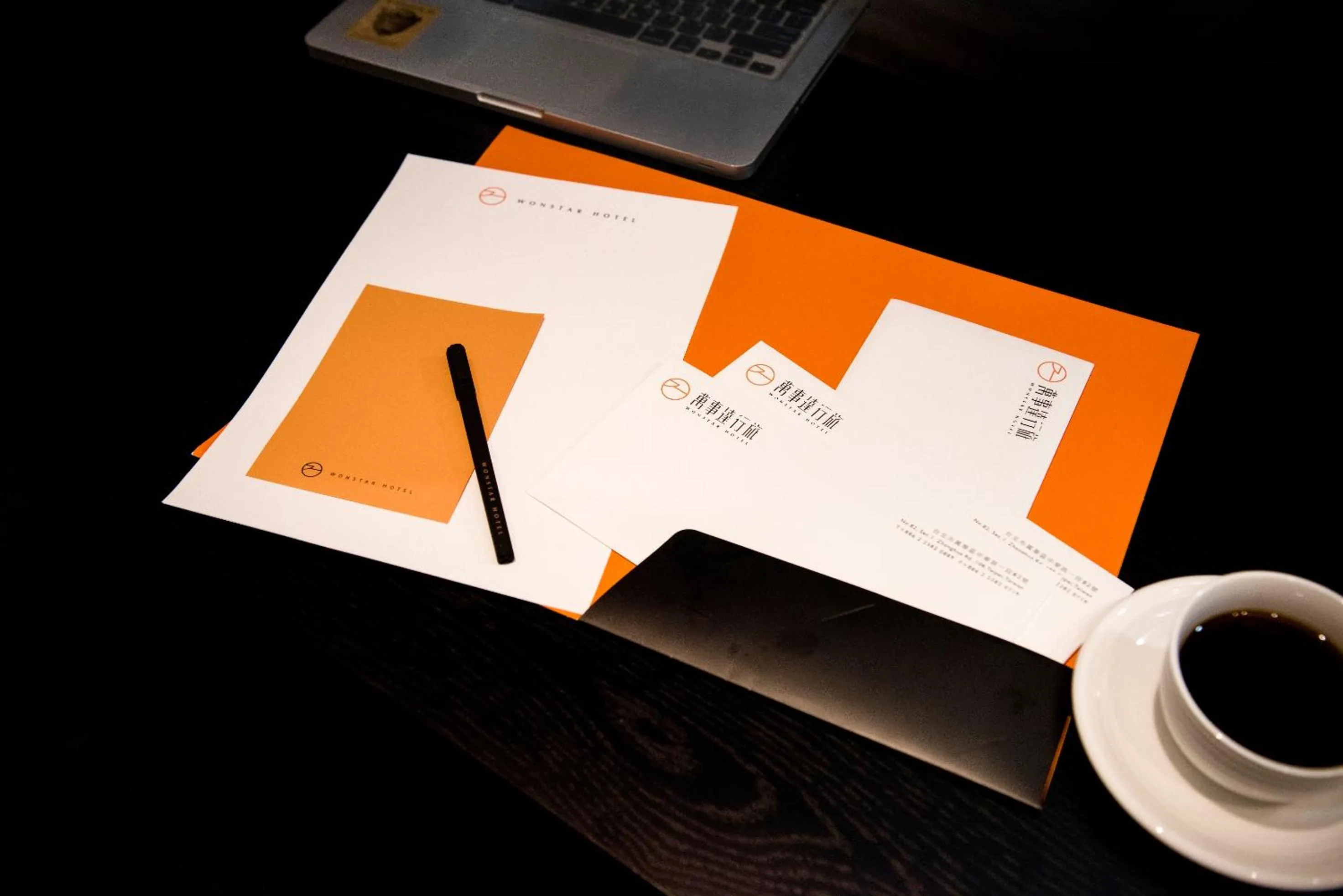 Area and facilities in Wonstar Hotel