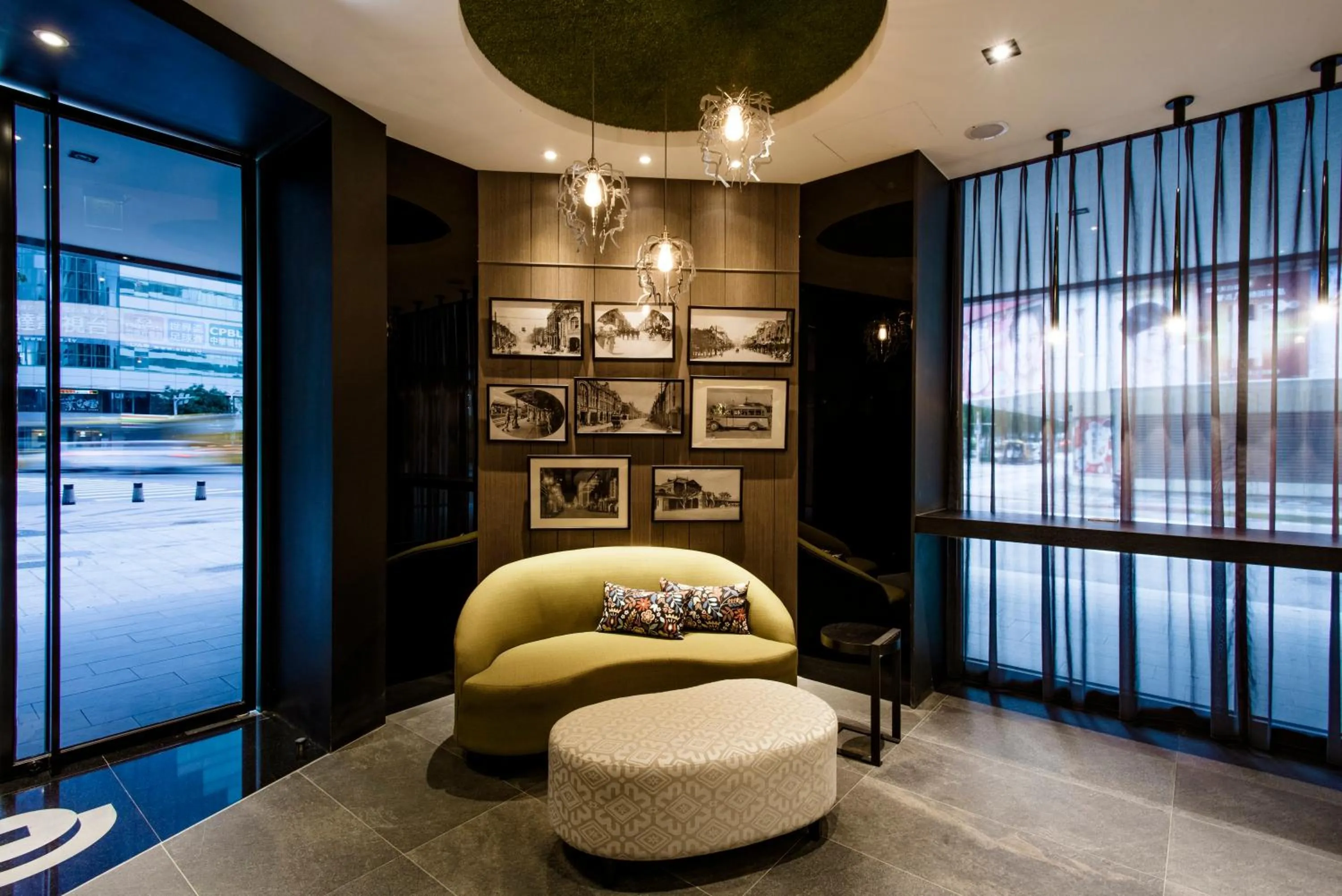 Lobby or reception in Wonstar Hotel