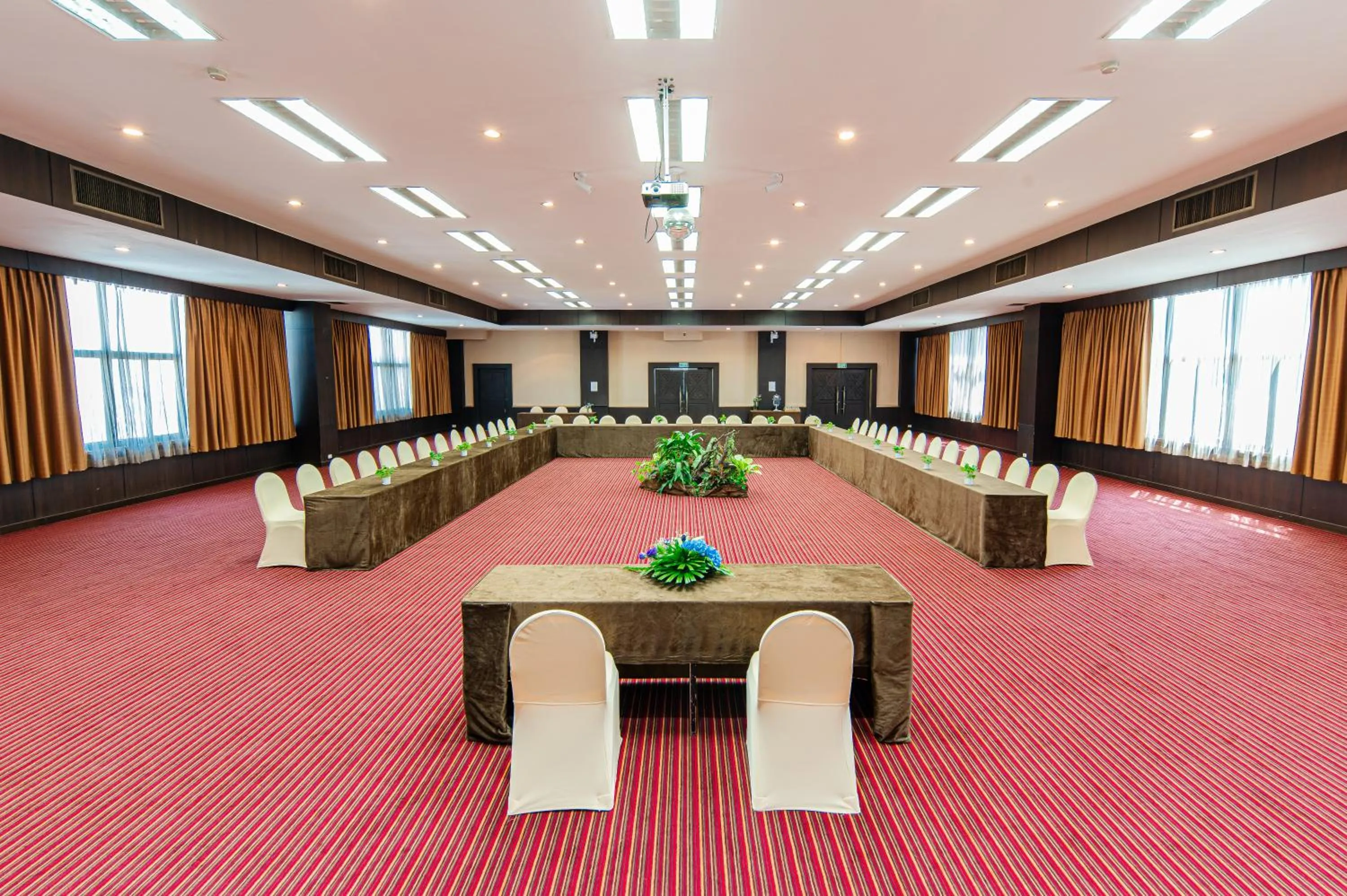 Meeting/conference room in Sunbeam Hotel Pattaya