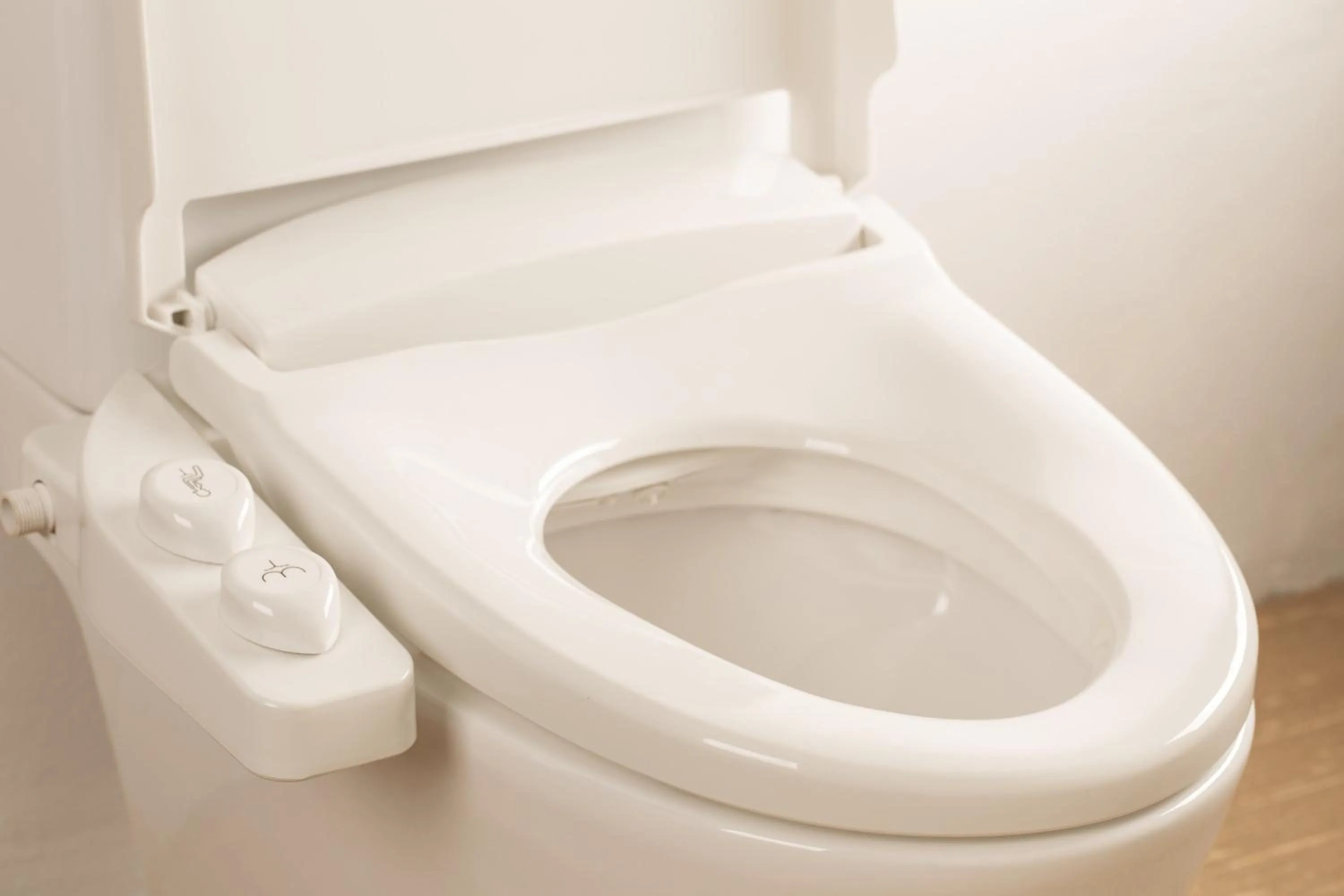 Toilet in Sunbeam Hotel Pattaya