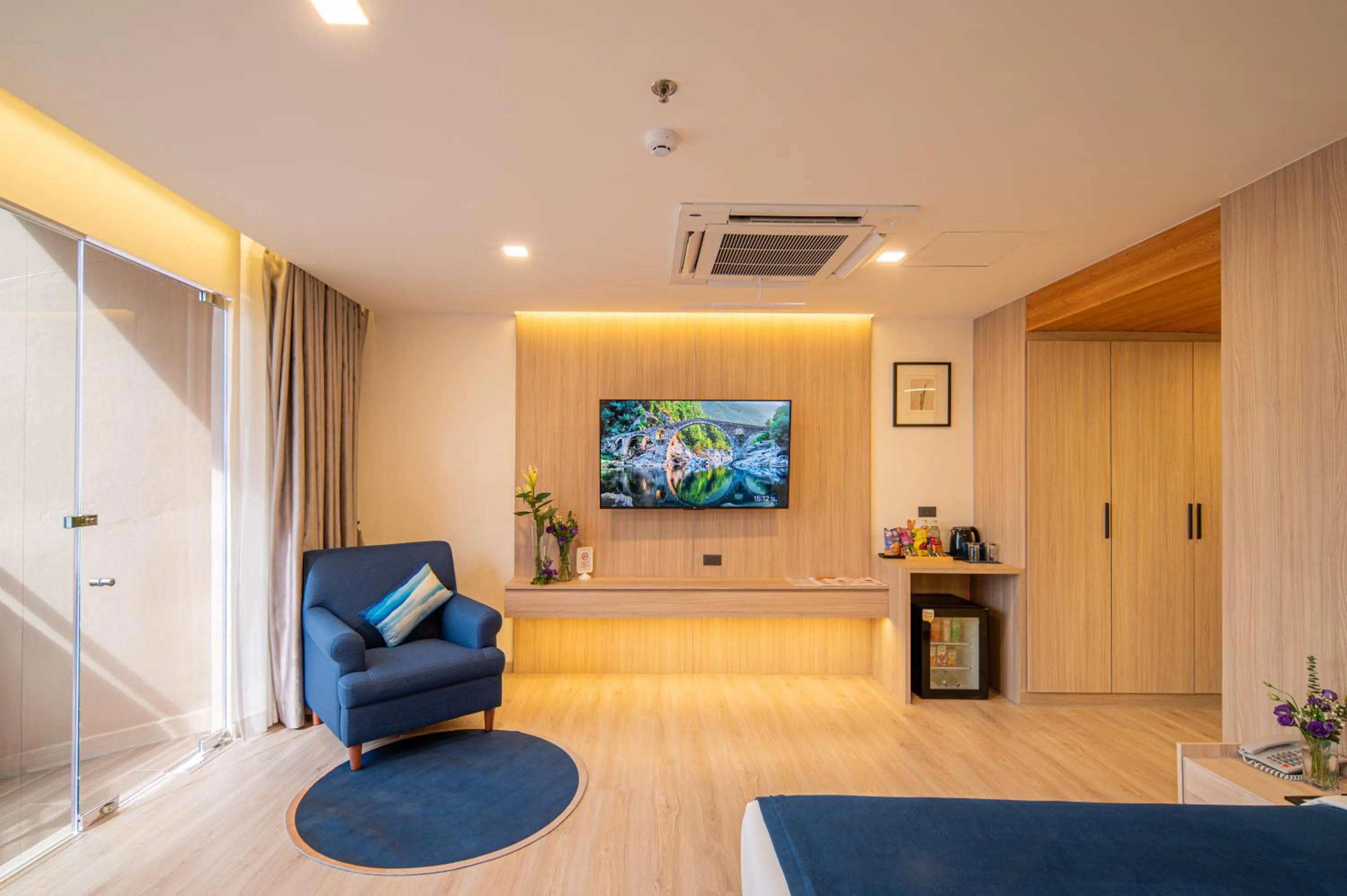 TV and multimedia in Sunbeam Hotel Pattaya