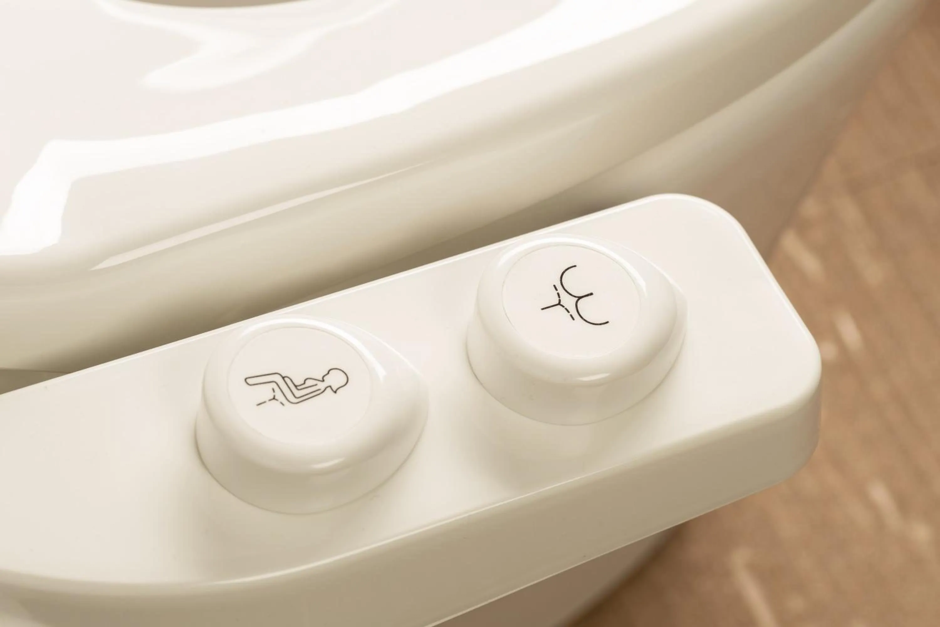 Toilet in Sunbeam Hotel Pattaya