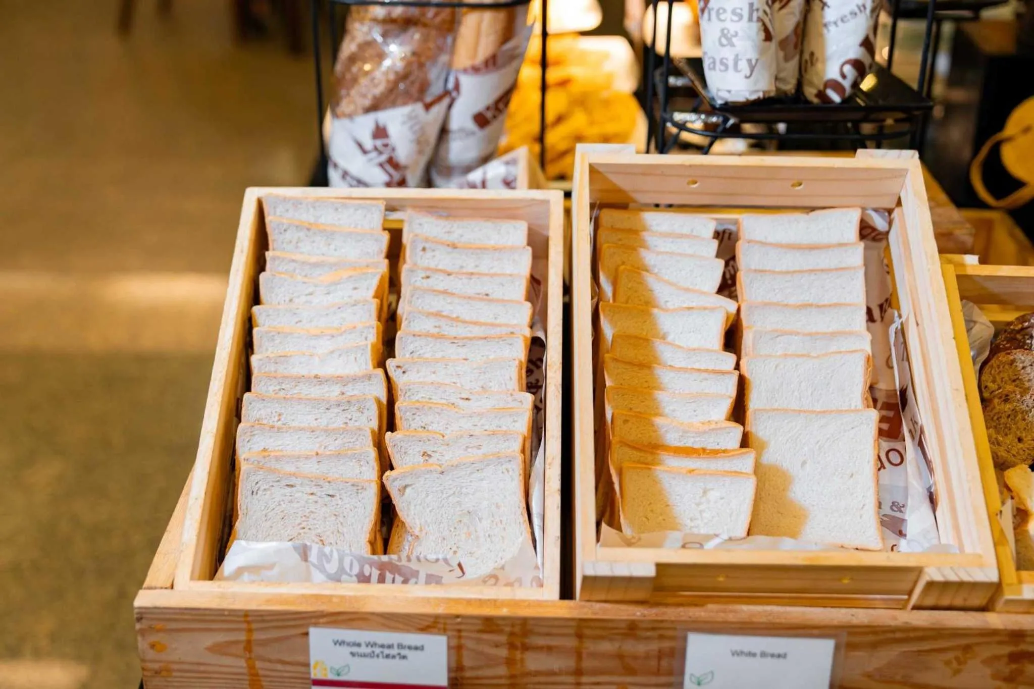 Restaurant/places to eat in Sunbeam Hotel Pattaya