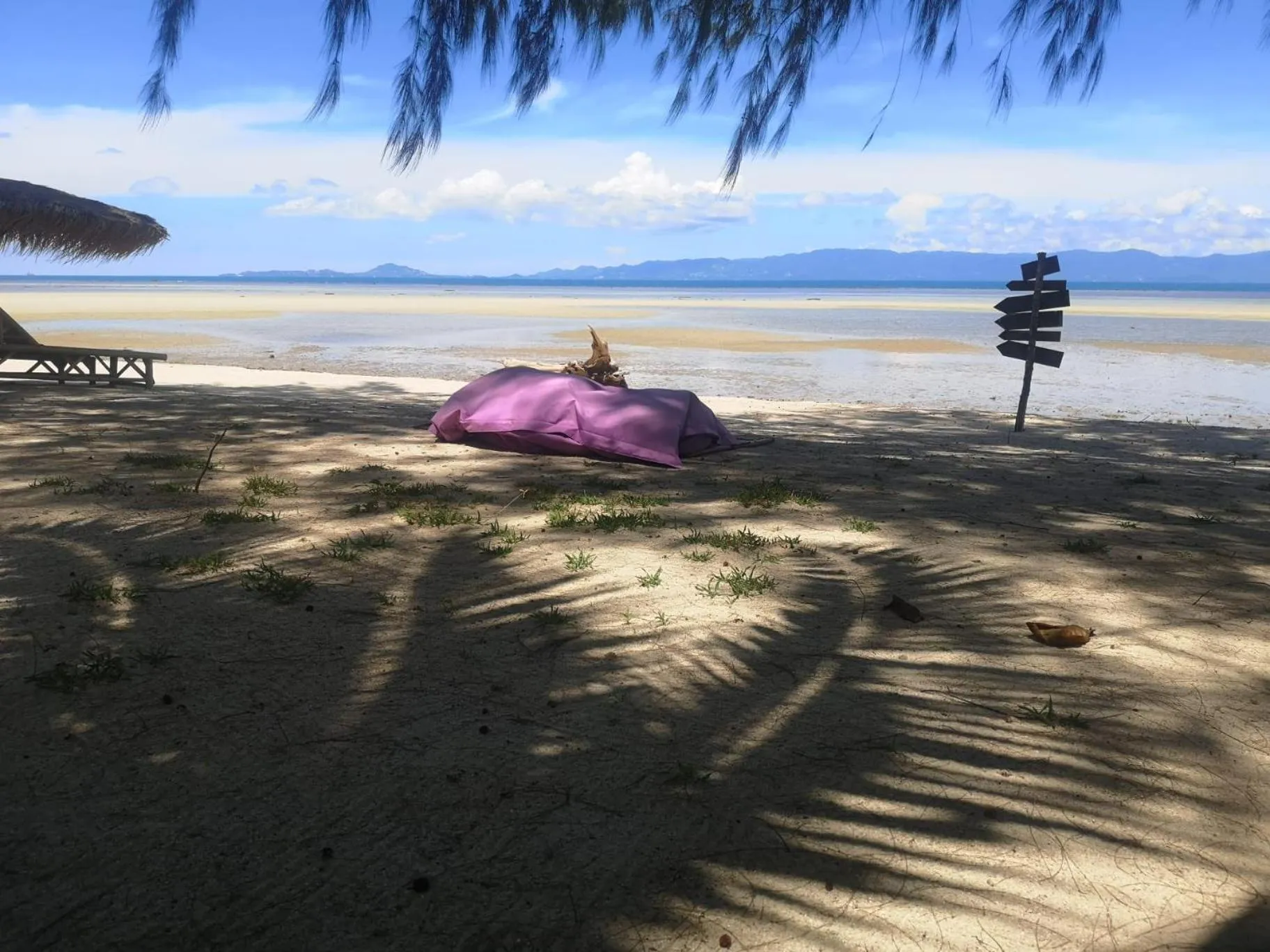 Beach in SeaEsta Beach