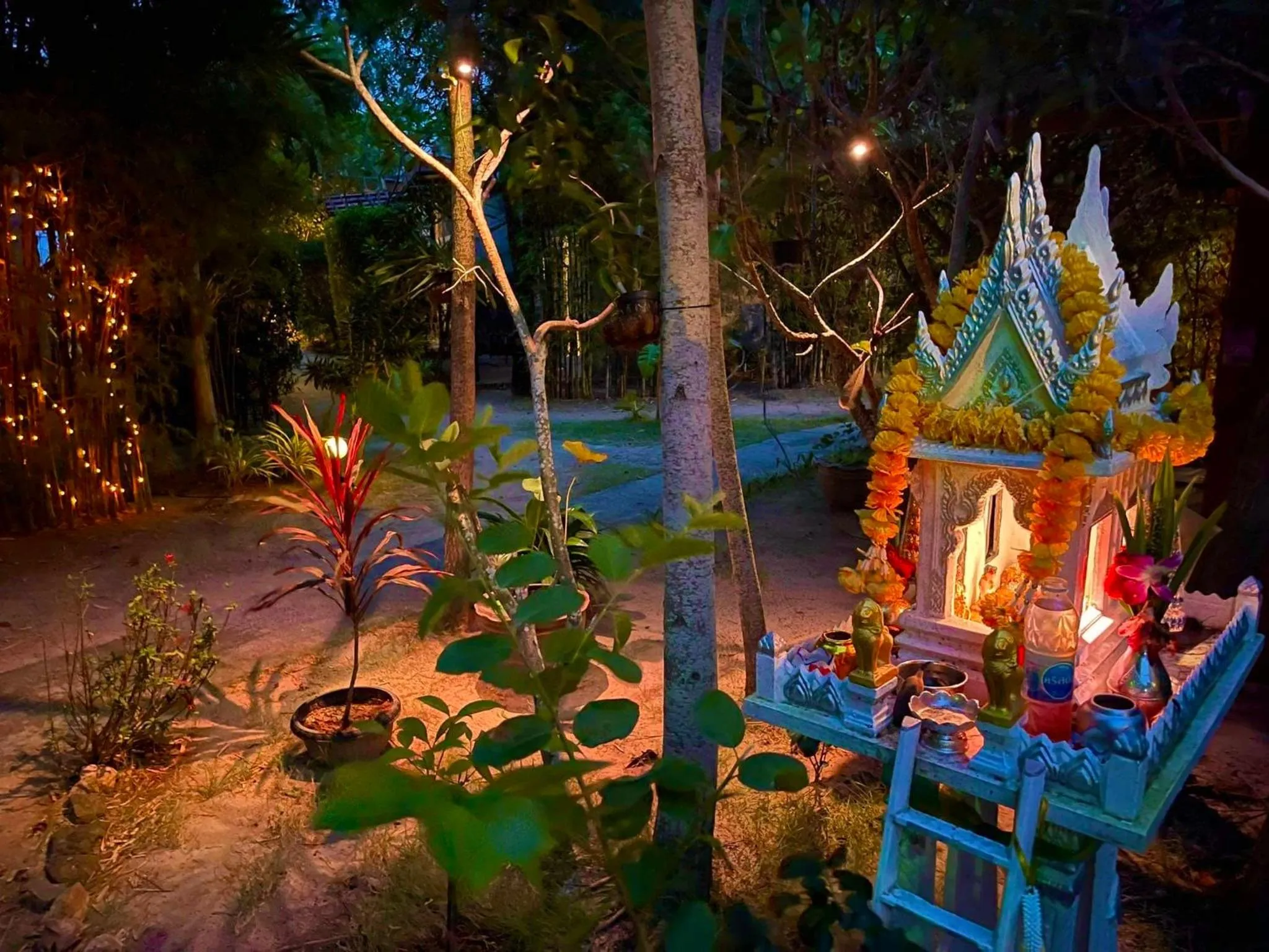 Night in SeaEsta Beach