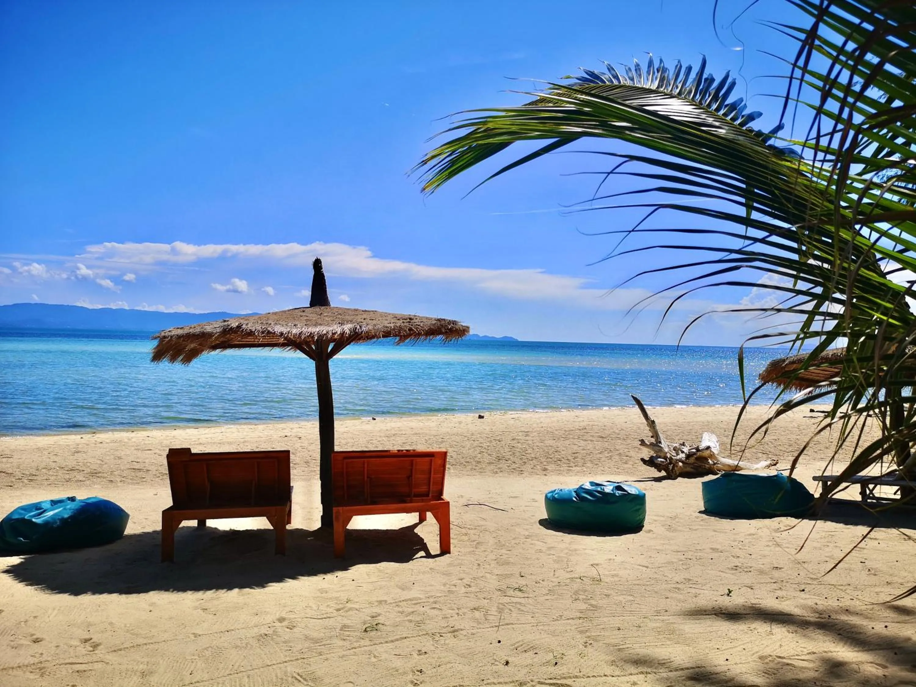 Beach in SeaEsta Beach