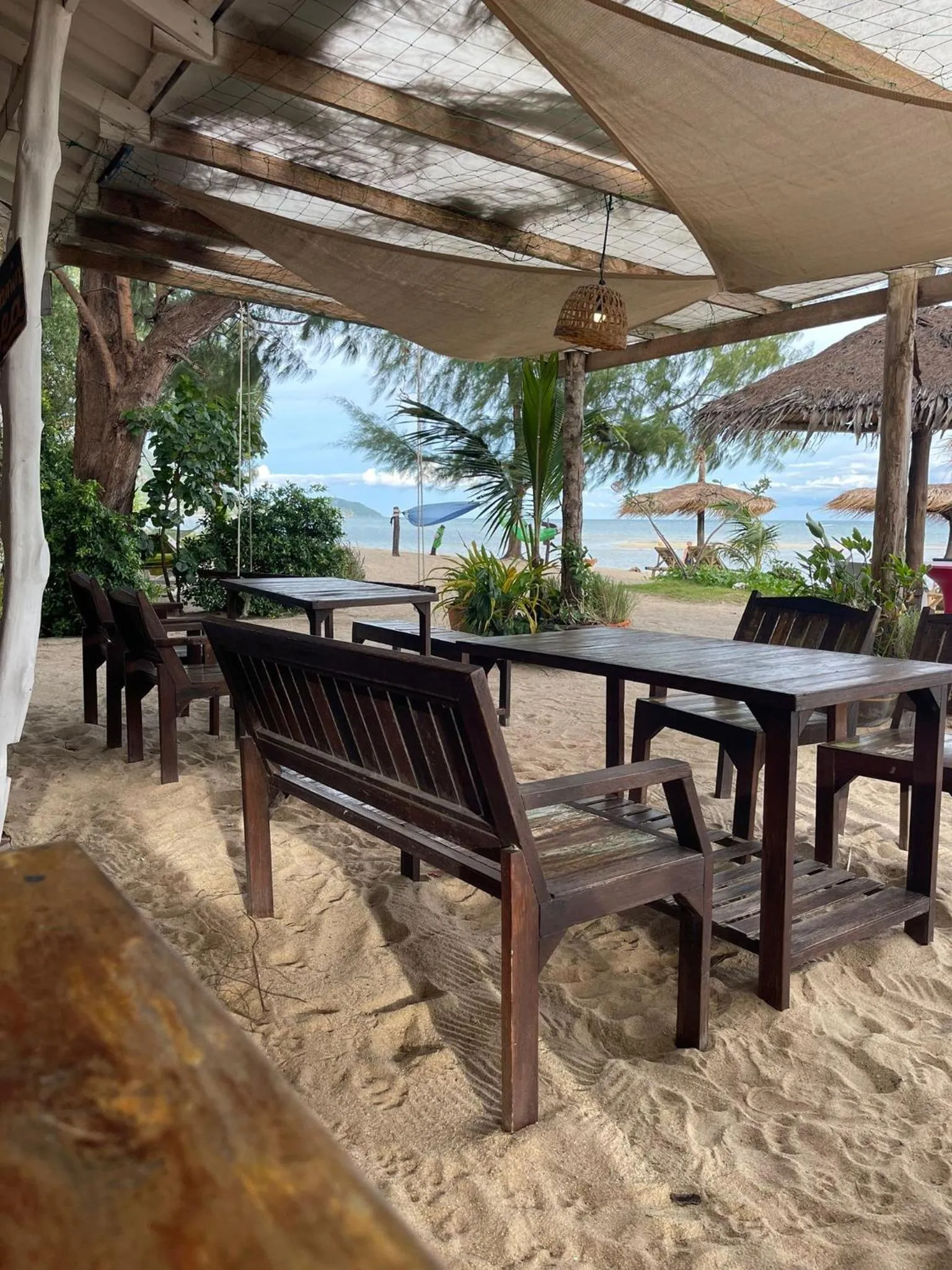 Property building in SeaEsta Beach