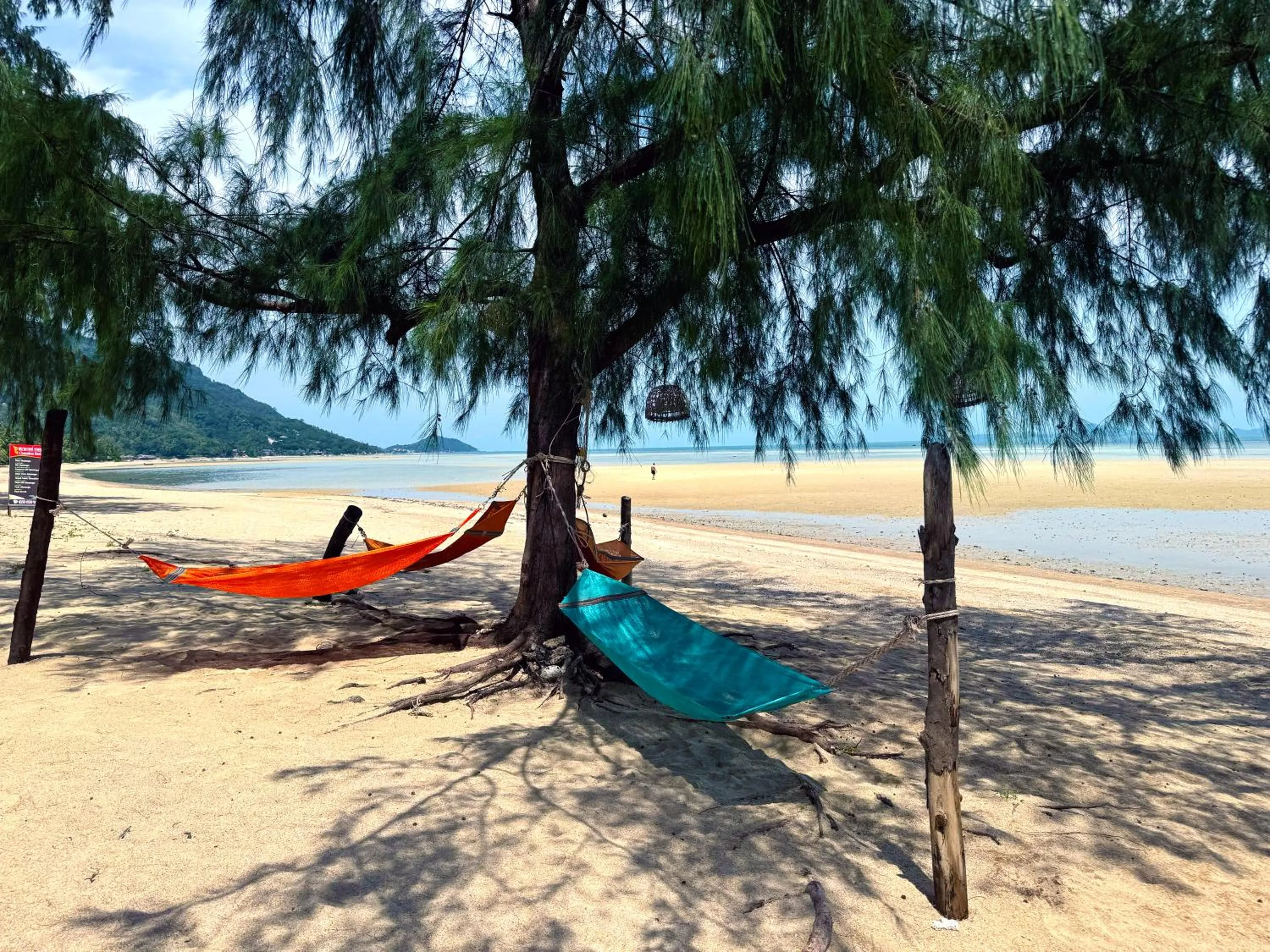 Beach in SeaEsta Beach