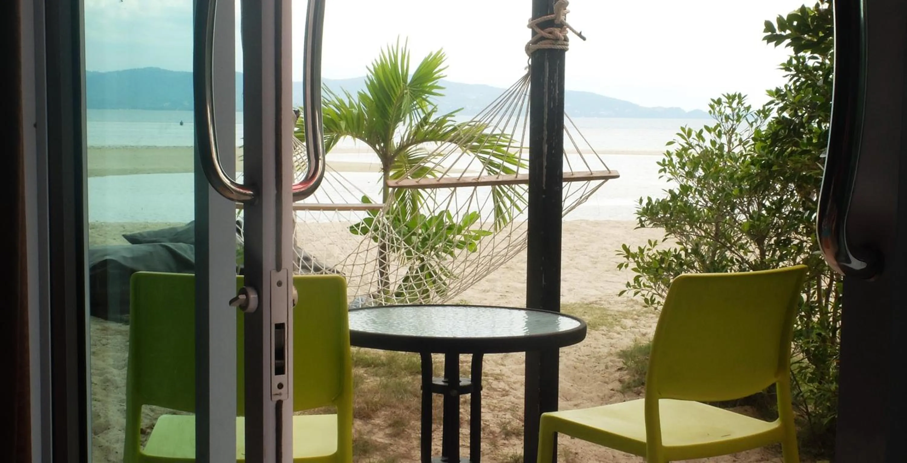 Balcony/Terrace in SeaEsta Beach