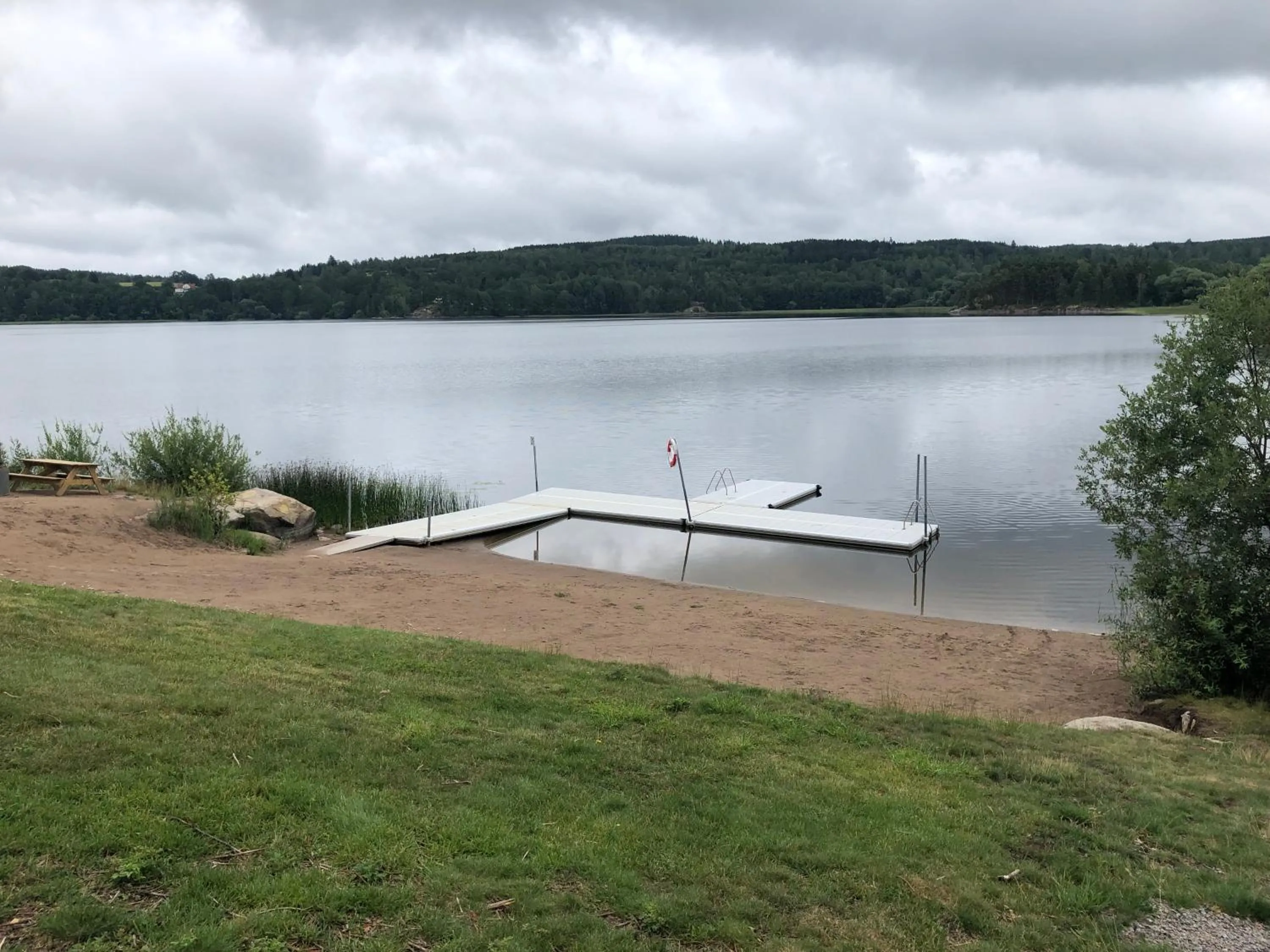 Nearby landmark in Kisa Wärdshus & Hotell