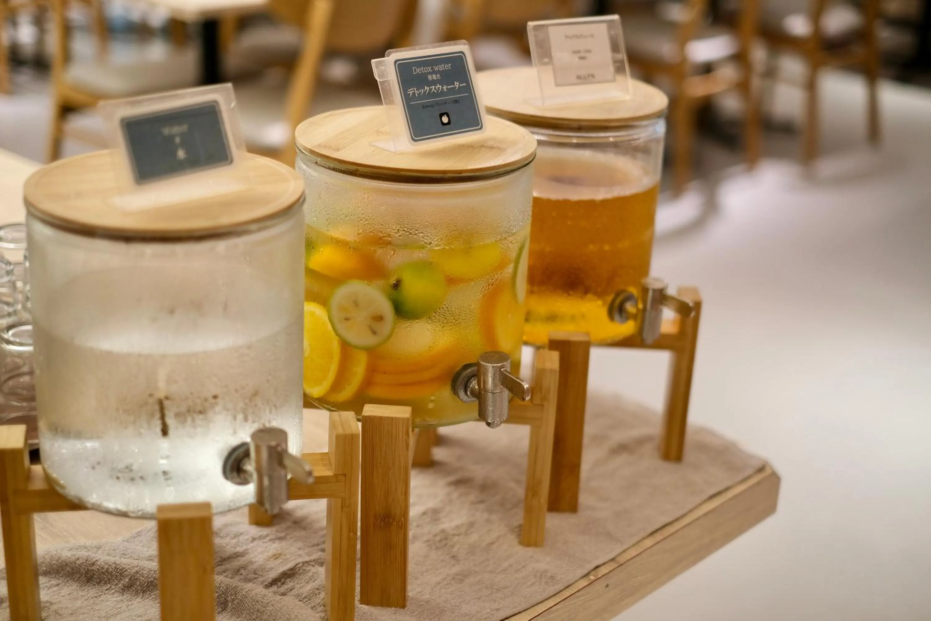 Breakfast in the b nagoya