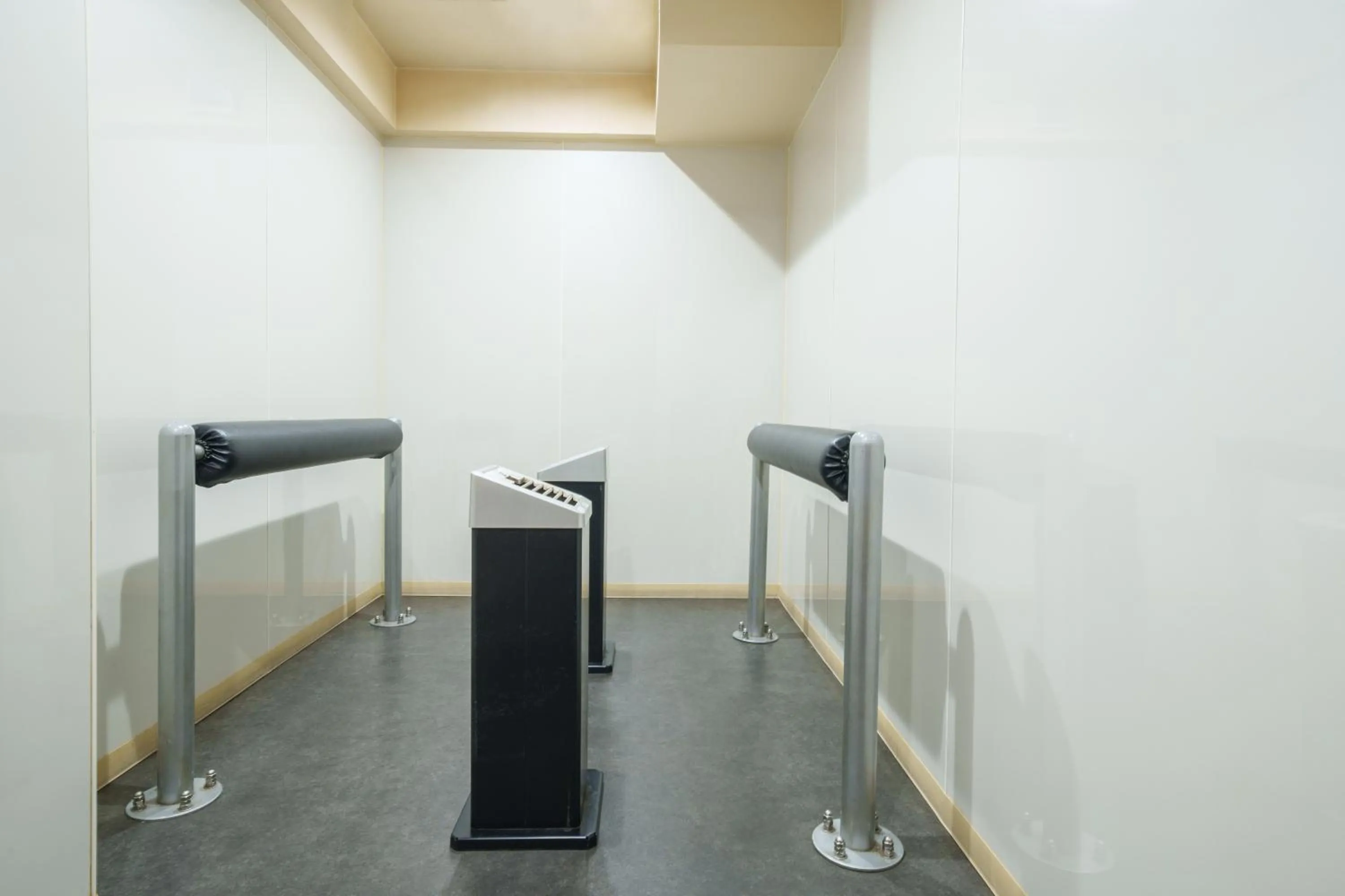 Area and facilities in the b nagoya