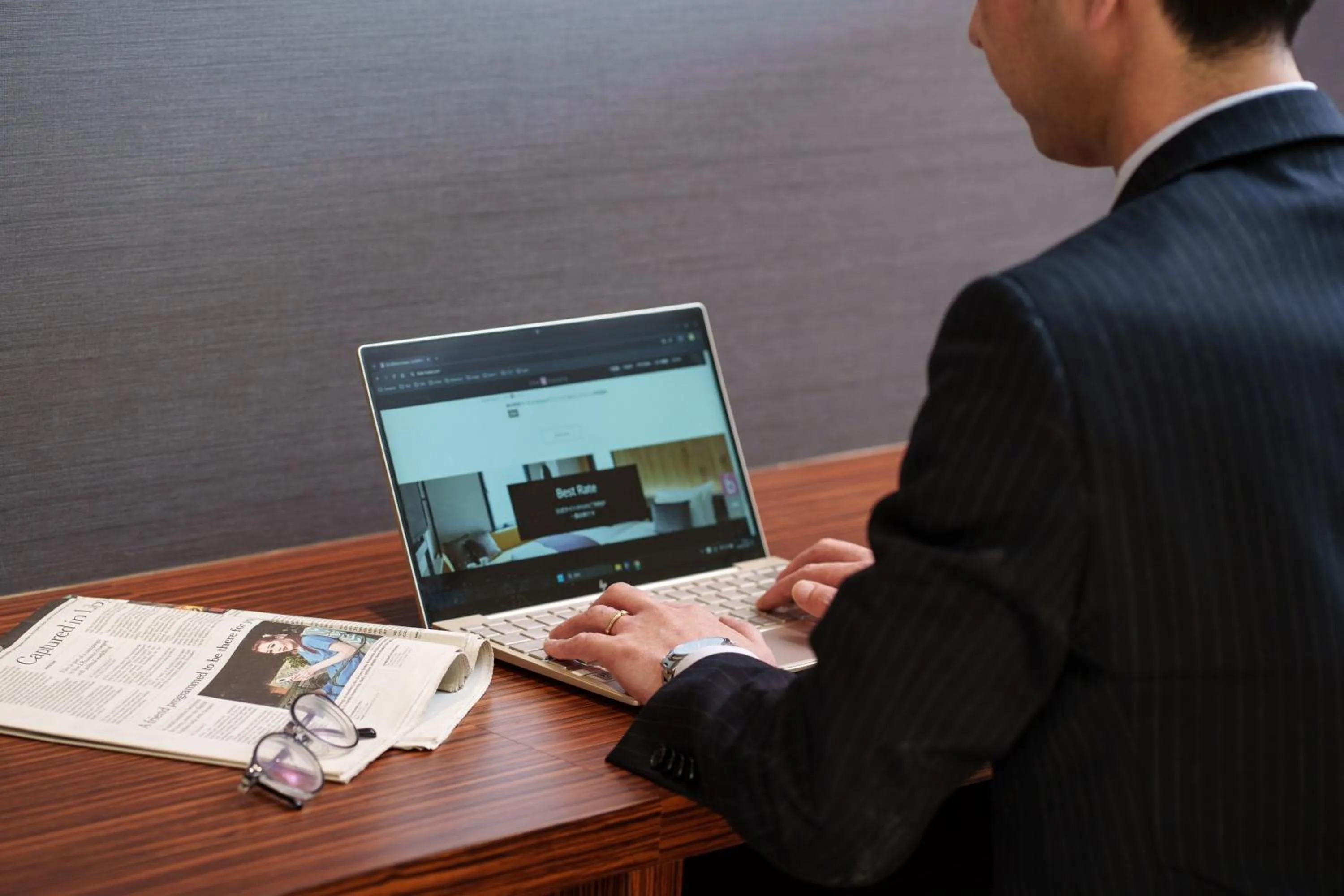 Lobby or reception in the b nagoya