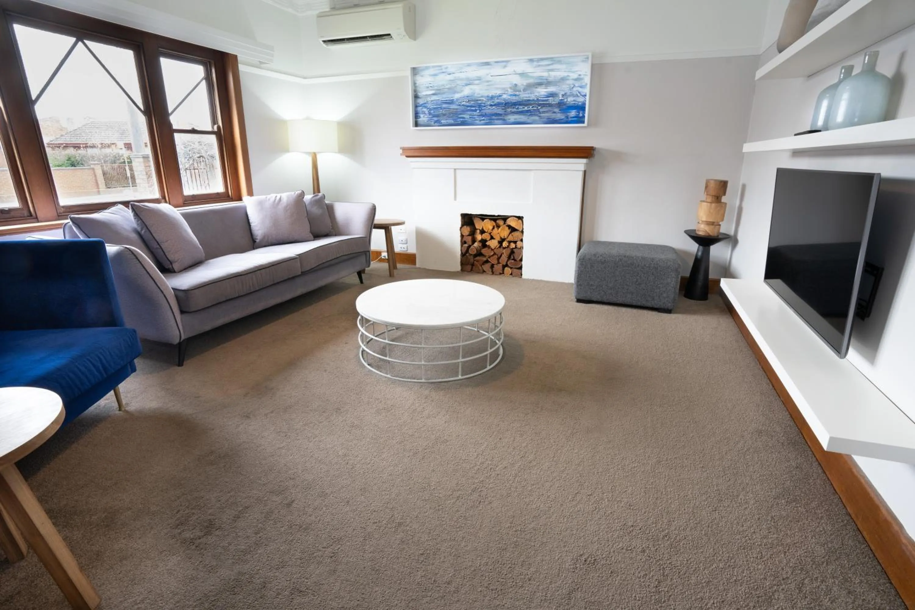 TV and multimedia in Sovereign Park Motor Inn